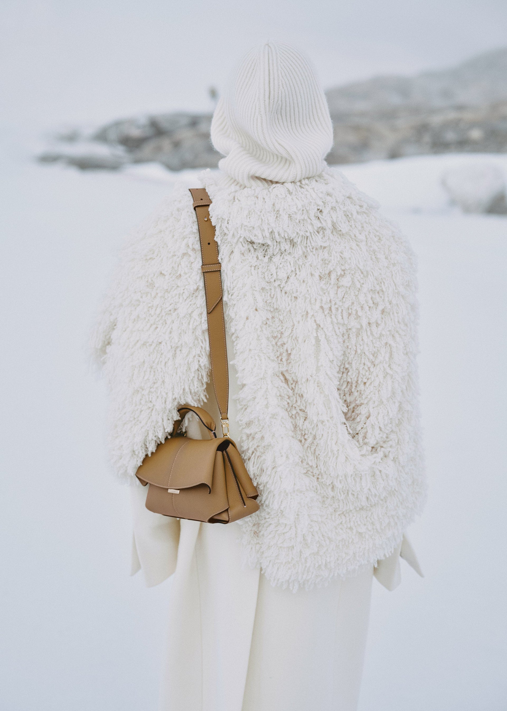 Mokki Mini - Ocre Piel Granulada