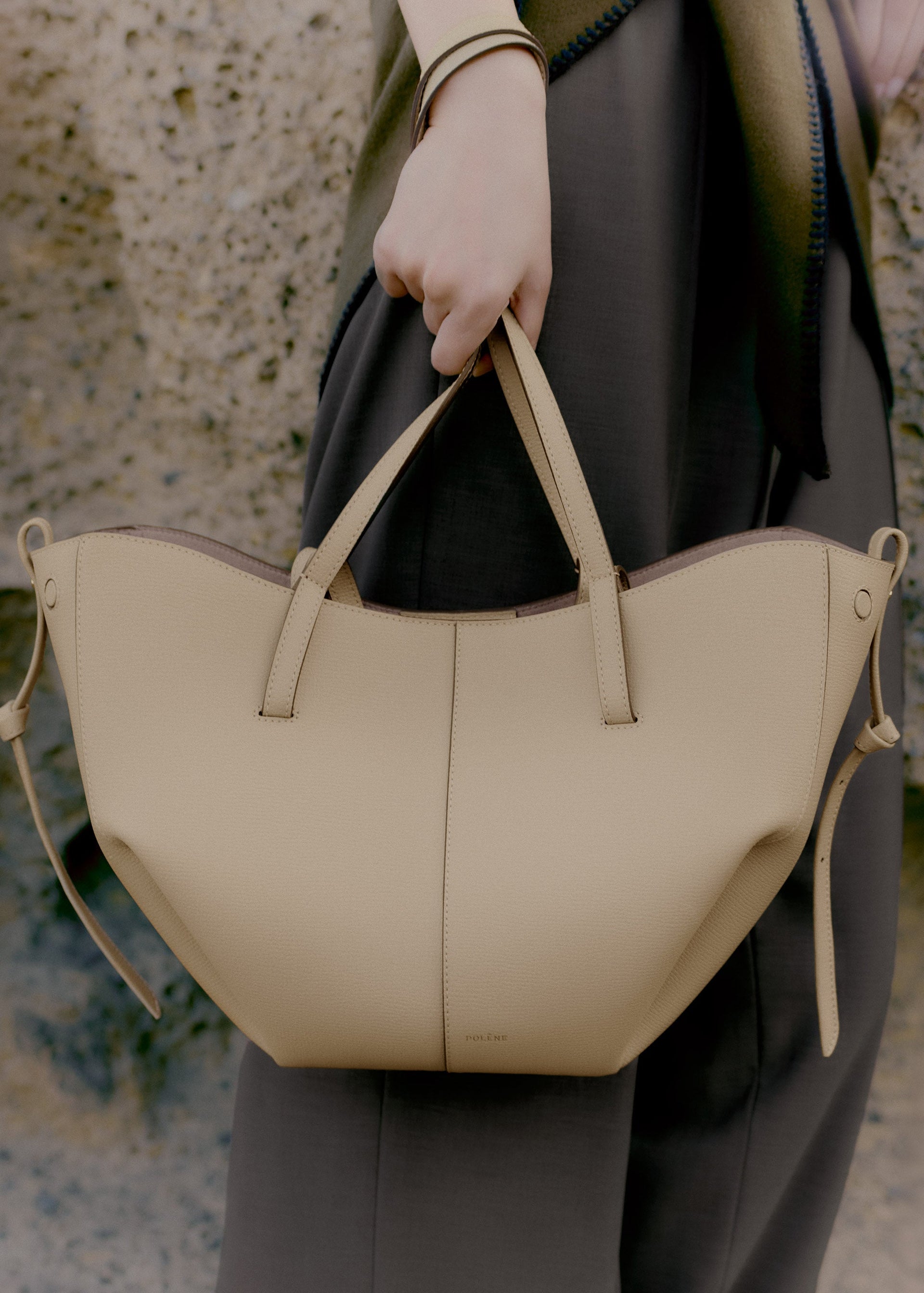 Cyme Mini - Arena Grano