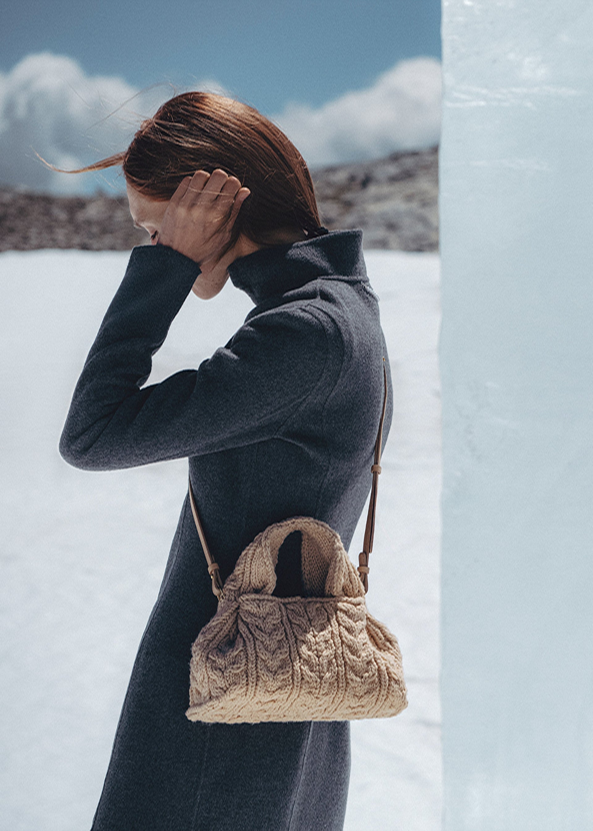 Numéro Neuf Mini - Crudo Merino