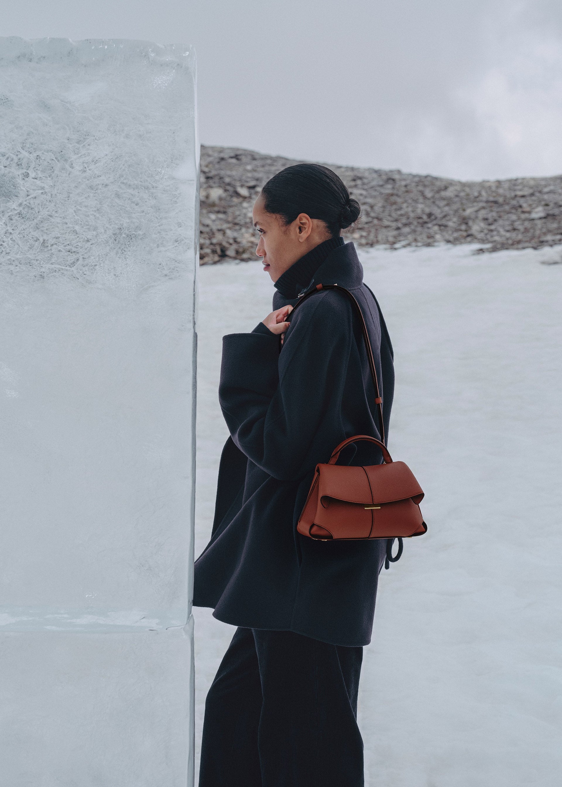 Mokki Mini - Arcilla Roja Piel Granulada