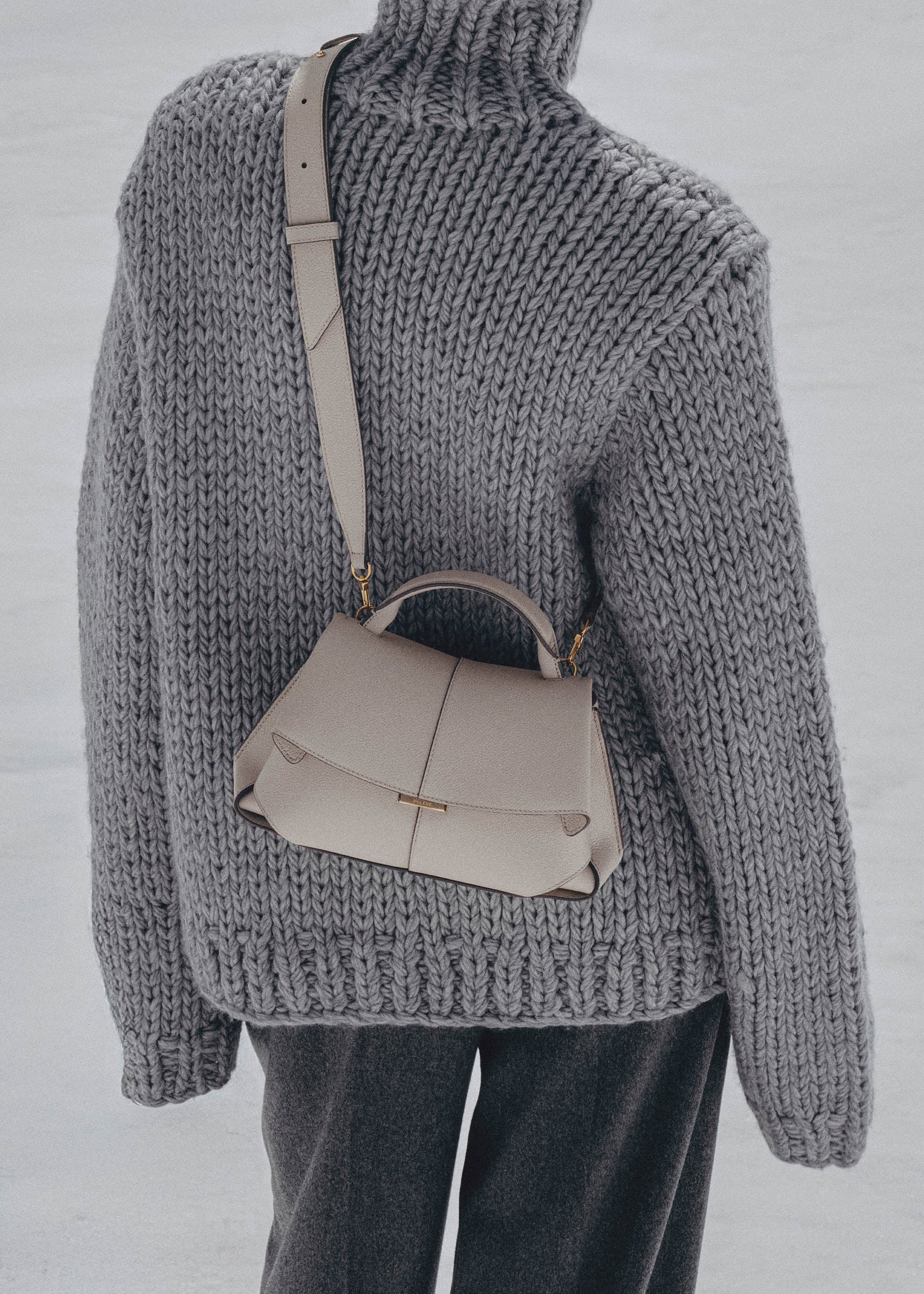 Mokki Mini - Bruma Piel Granulada