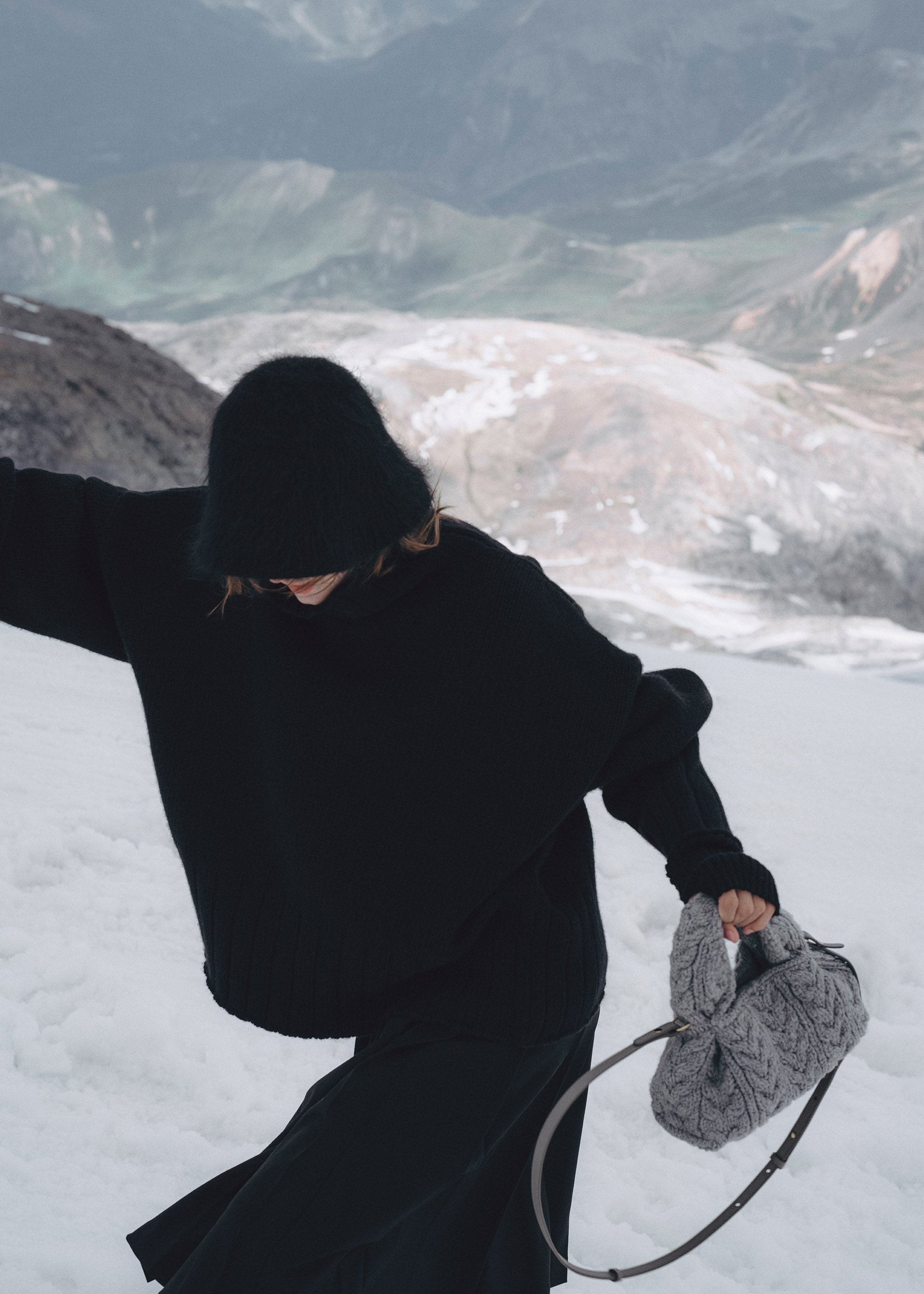 Numéro Neuf Mini - Piedra Merino