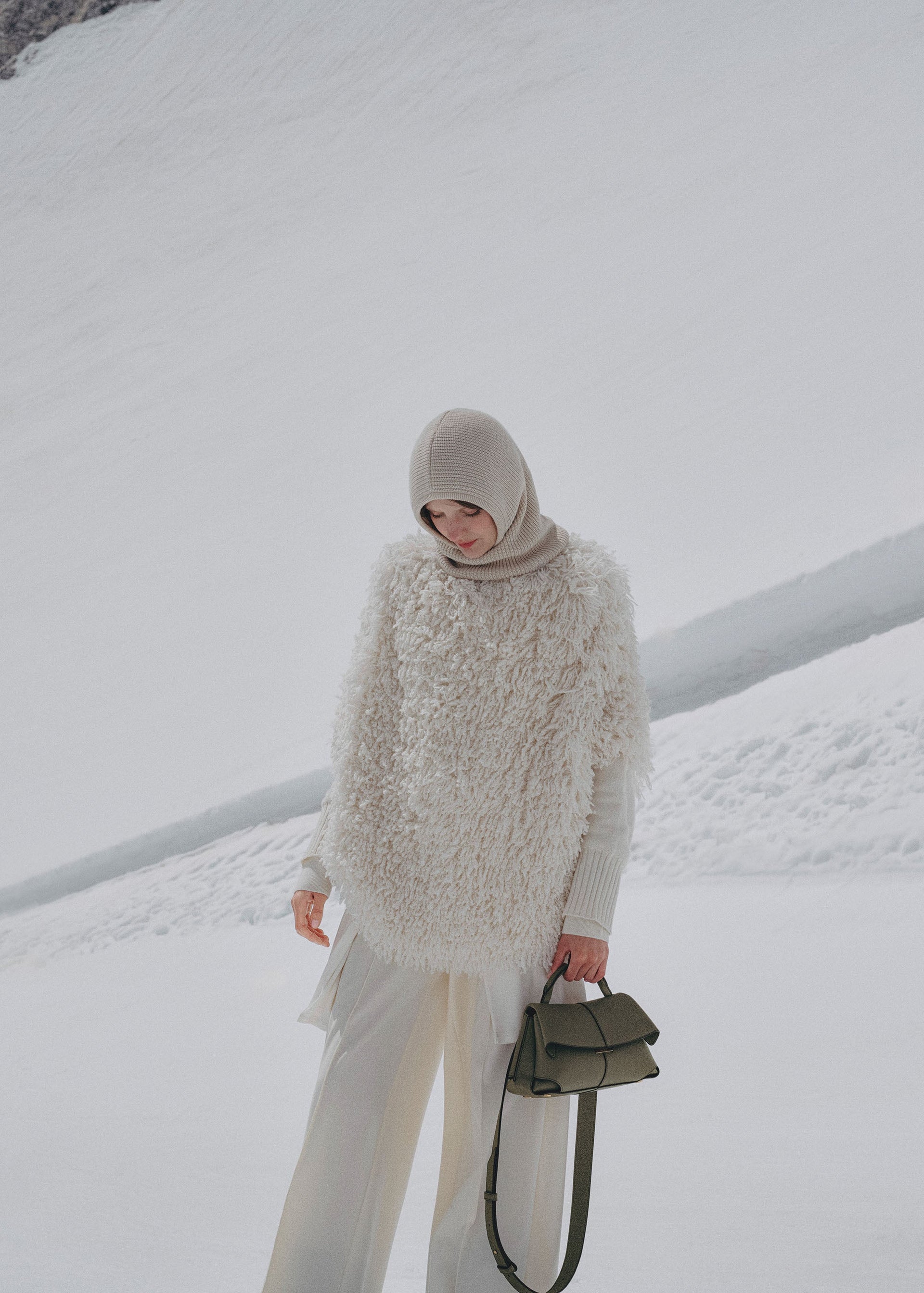 Mokki Mini - Verde Ahumado Grano