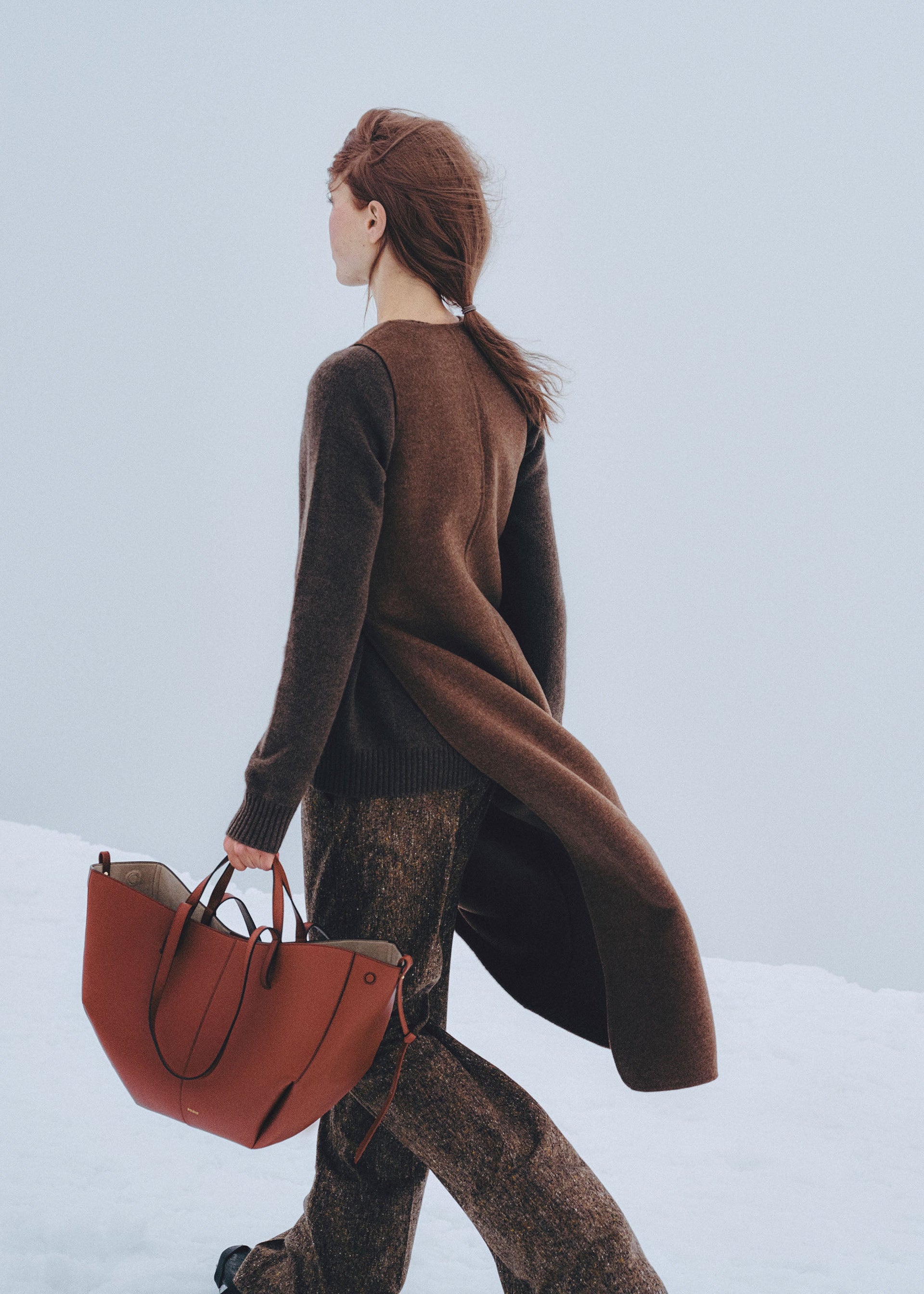 Cyme - Arcilla Roja Piel Granulada