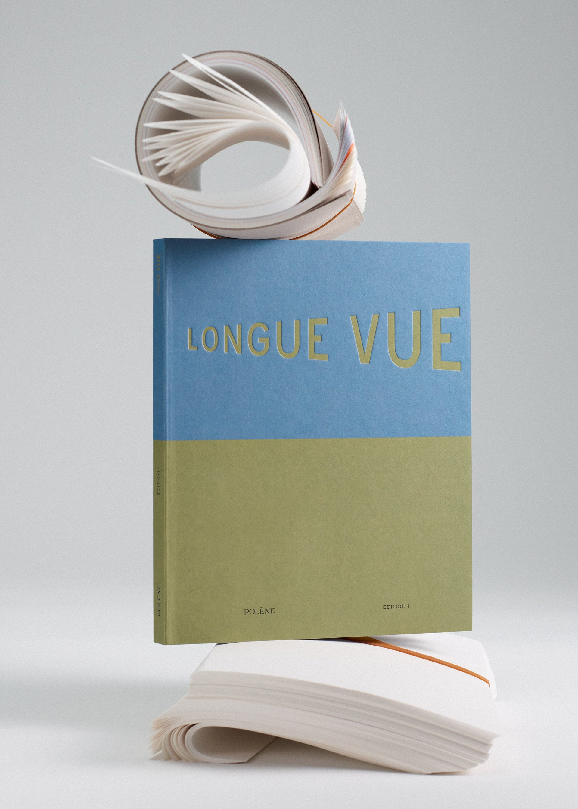 Revista Longue Vue - EN