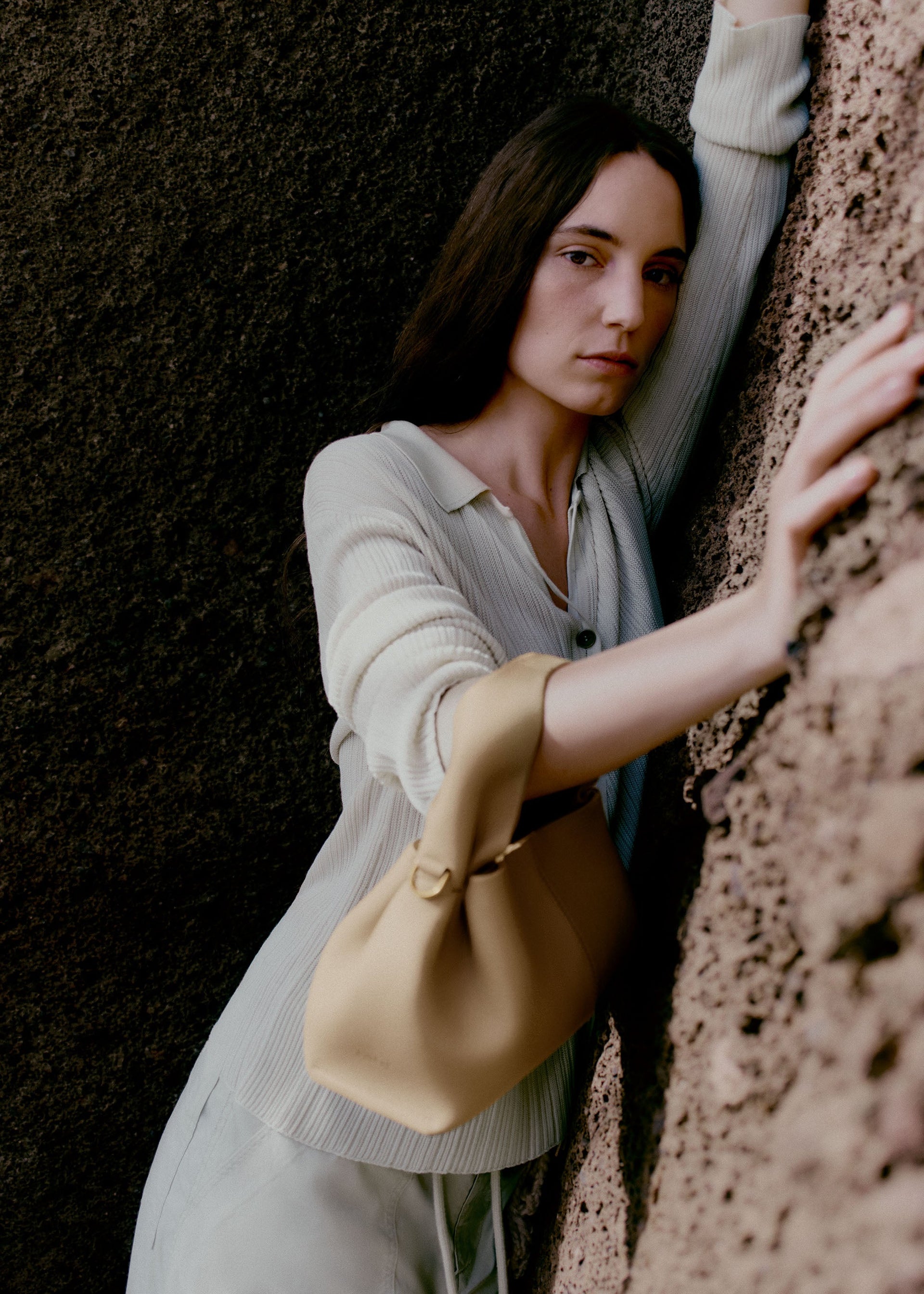 Numéro Neuf Mini - Arena Piel Granulada