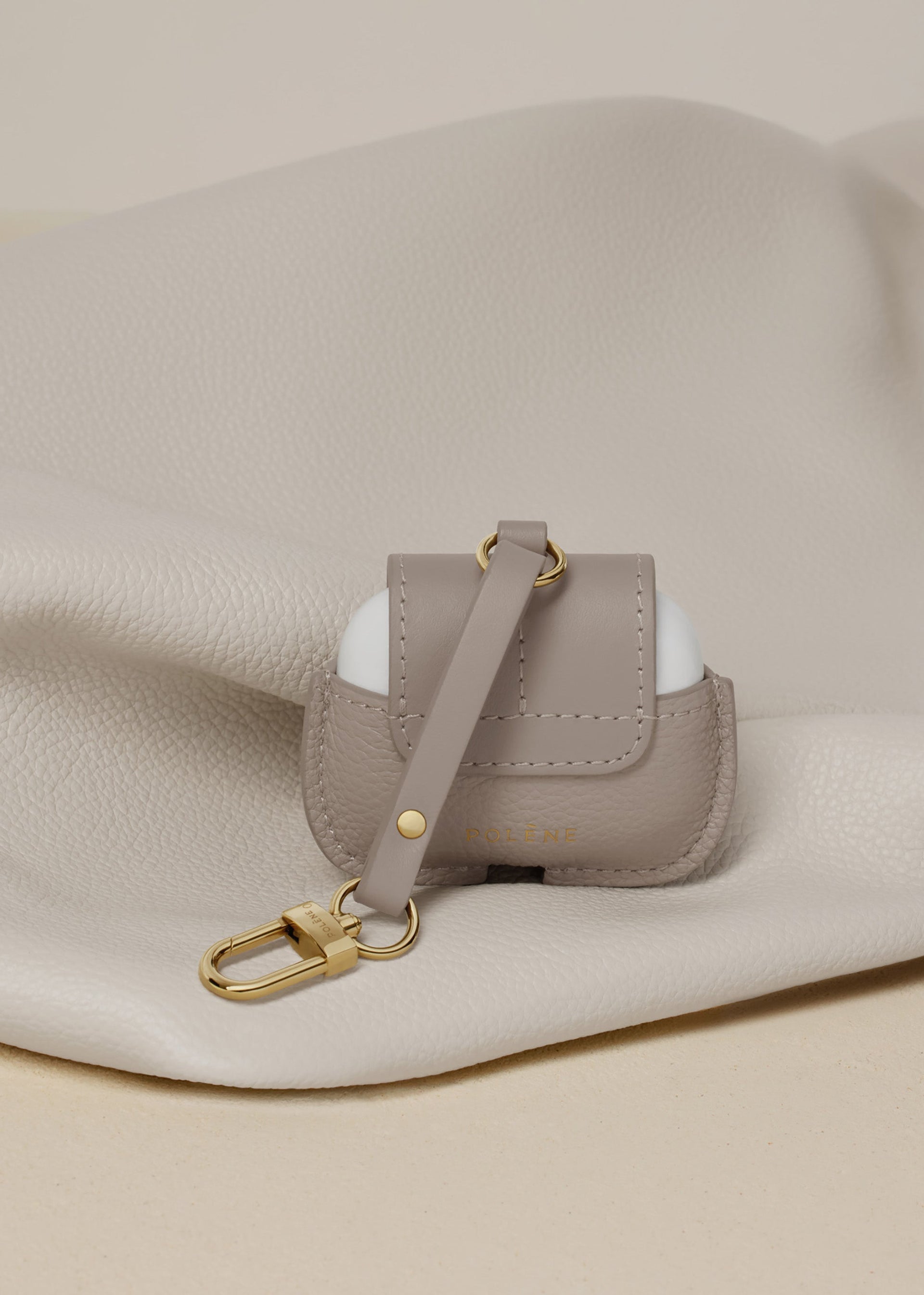 Estuche AirPods - Dúo Gris Topo