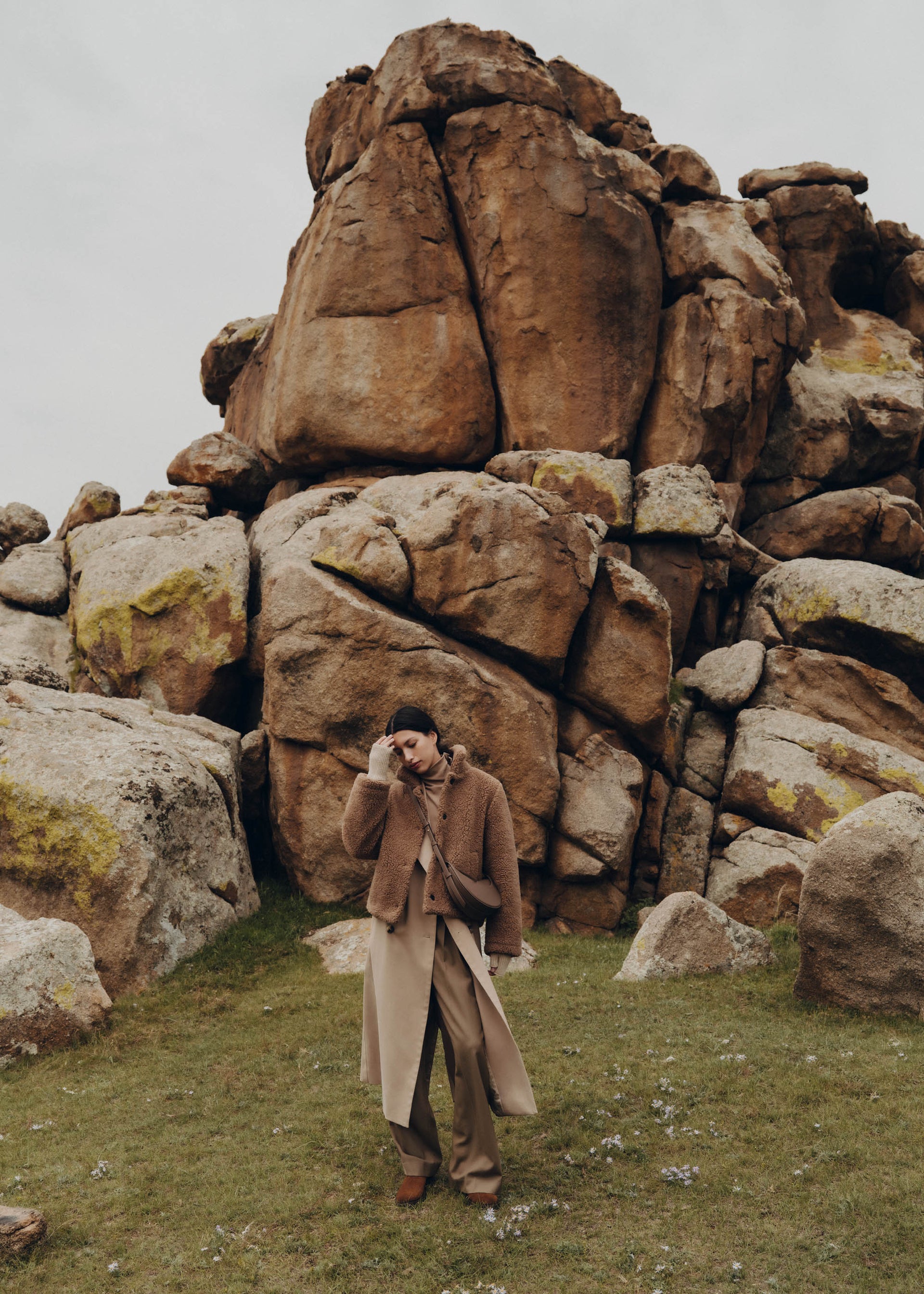 Numéro Dix - Raíz Piel Lisa