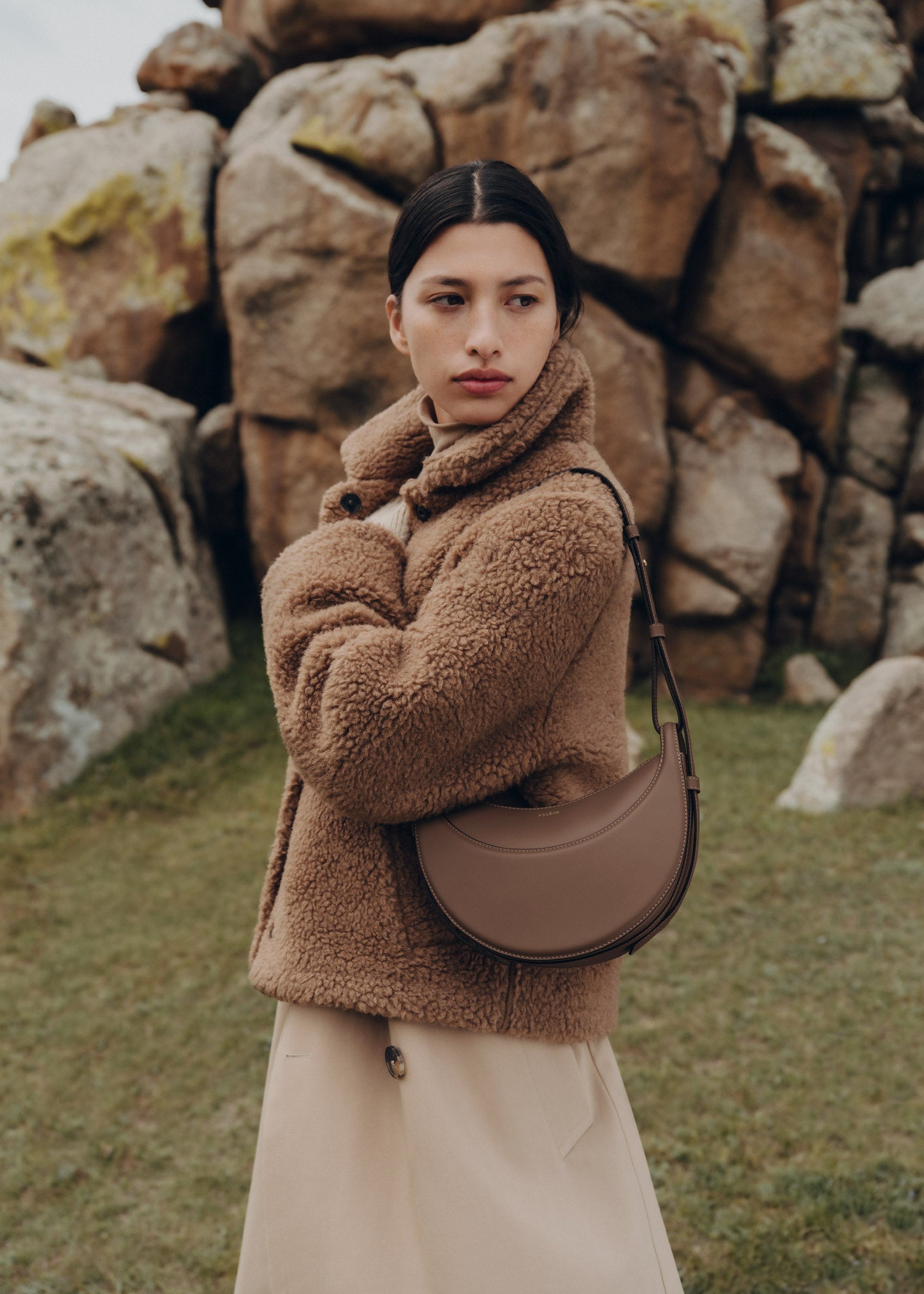 Numéro Dix - Raíz Piel Lisa