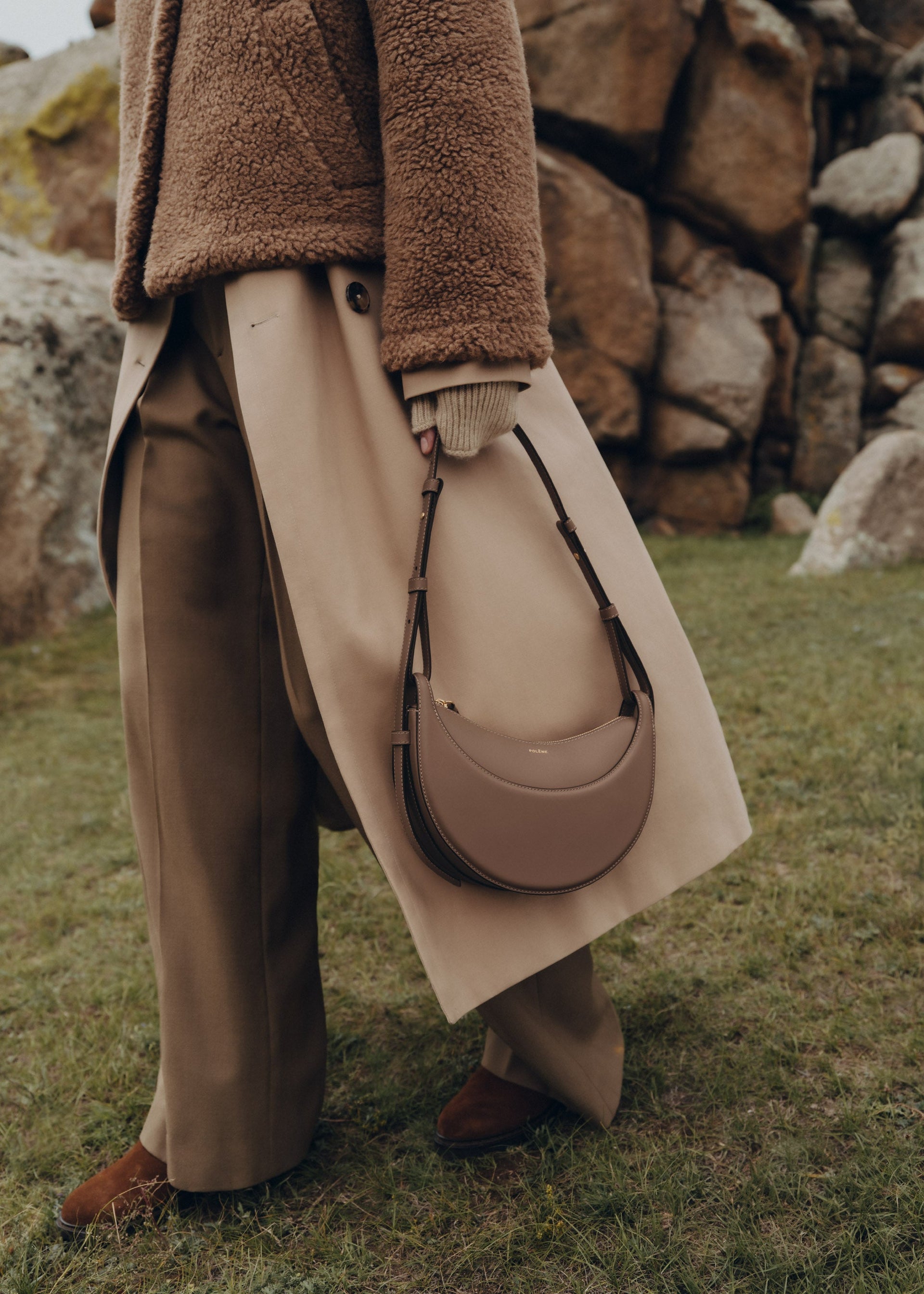 Numéro Dix - Raíz Piel Lisa