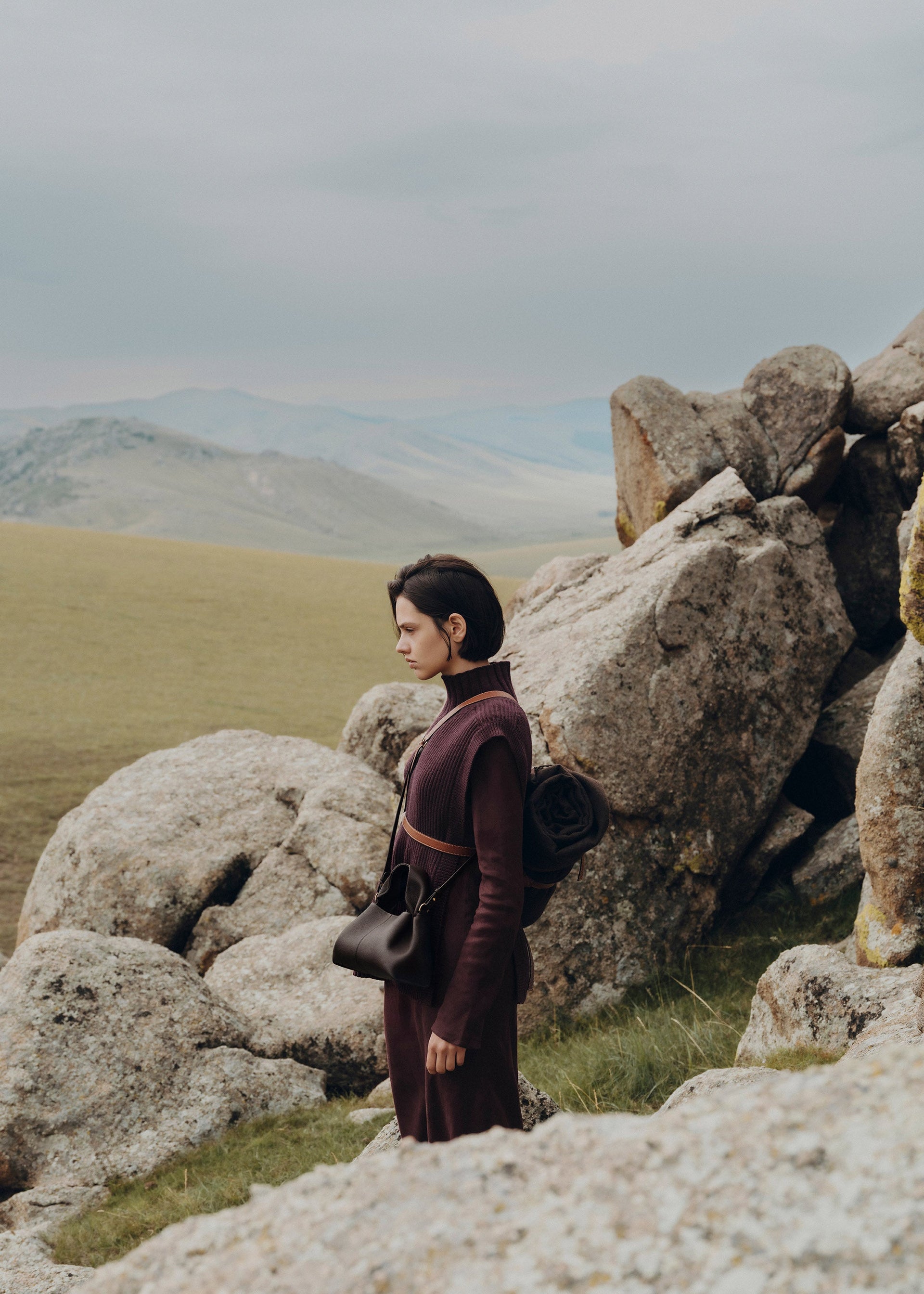 Numéro Neuf Mini - Ébano Grano