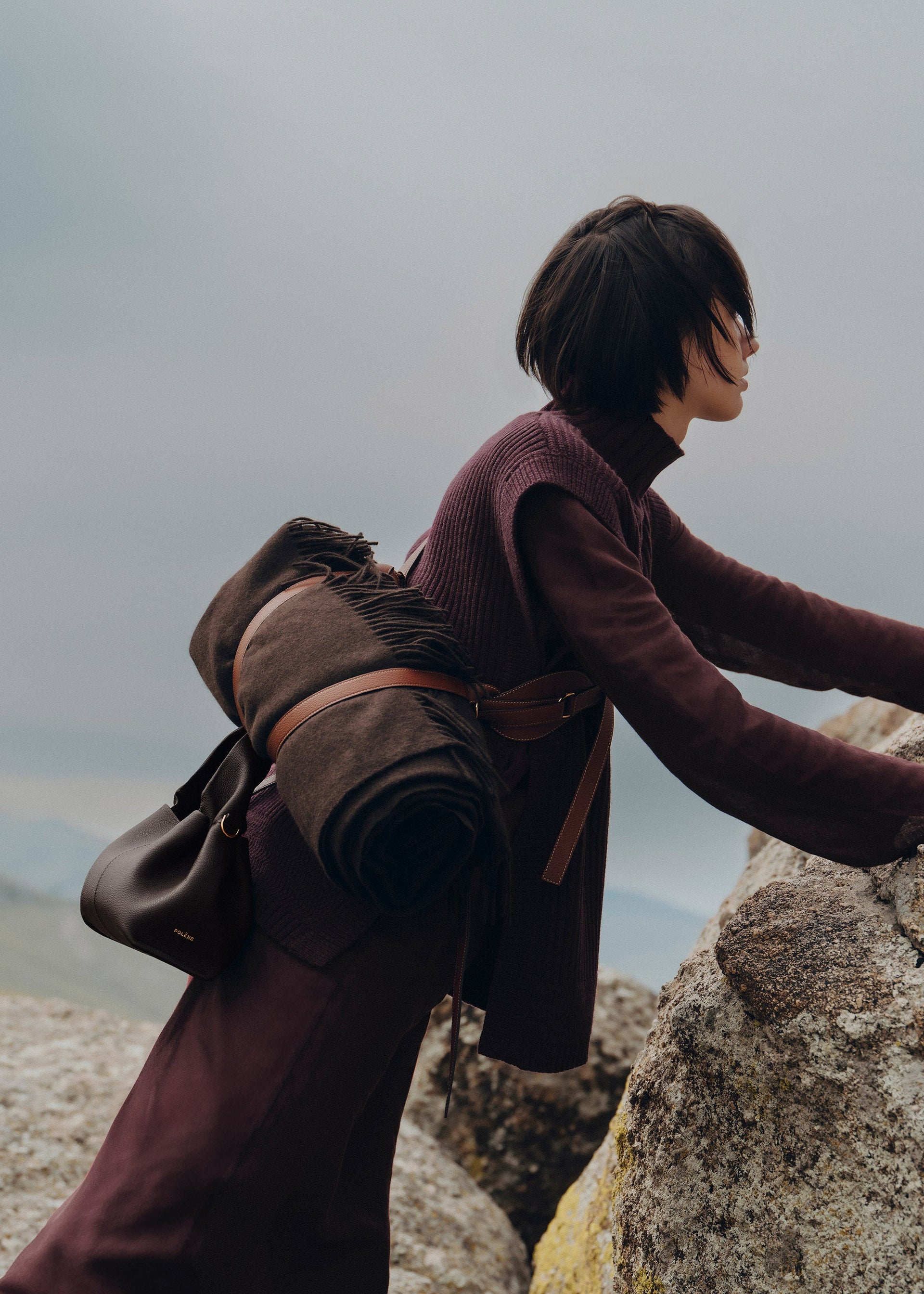 Numéro Neuf Mini - Ébano Grano