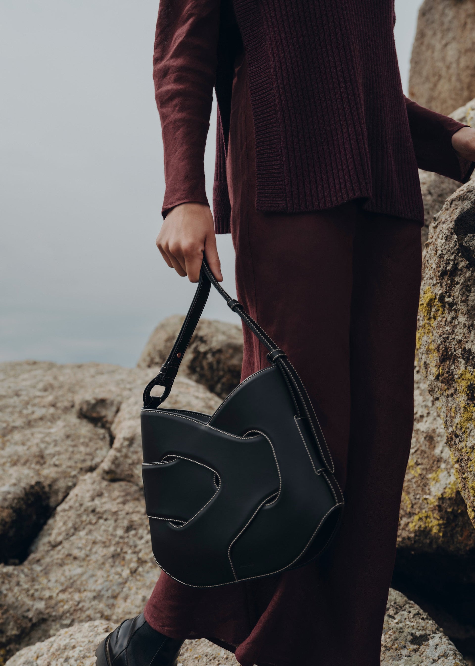 Nodde Hobo - Negro Piel Lisa