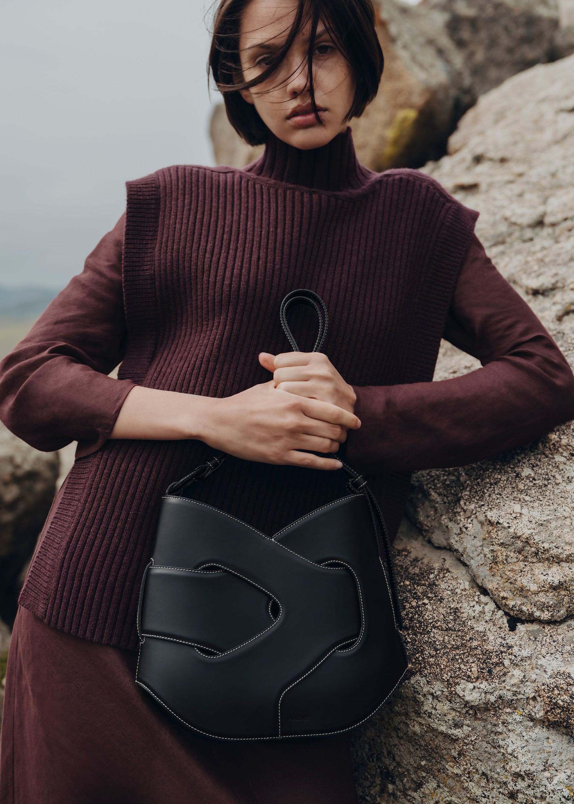 Nodde Hobo - Negro Piel Lisa