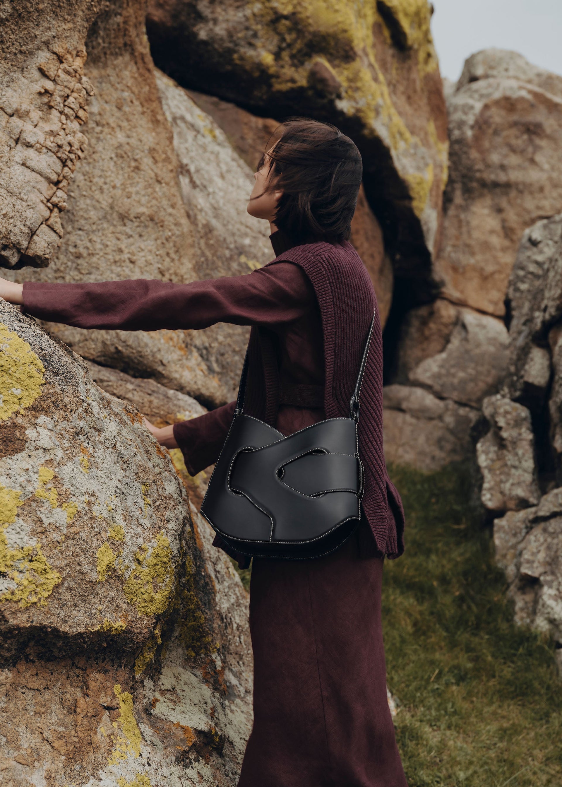 Nodde Hobo - Negro Piel Lisa