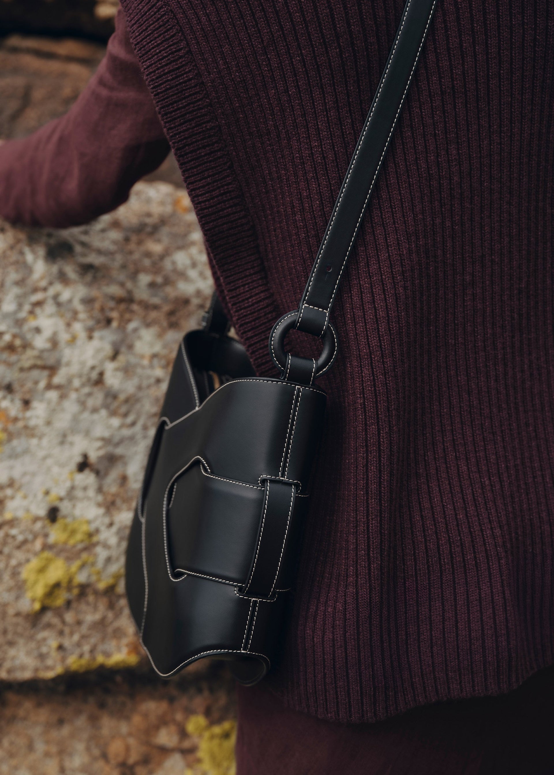 Nodde Hobo - Negro Piel Lisa