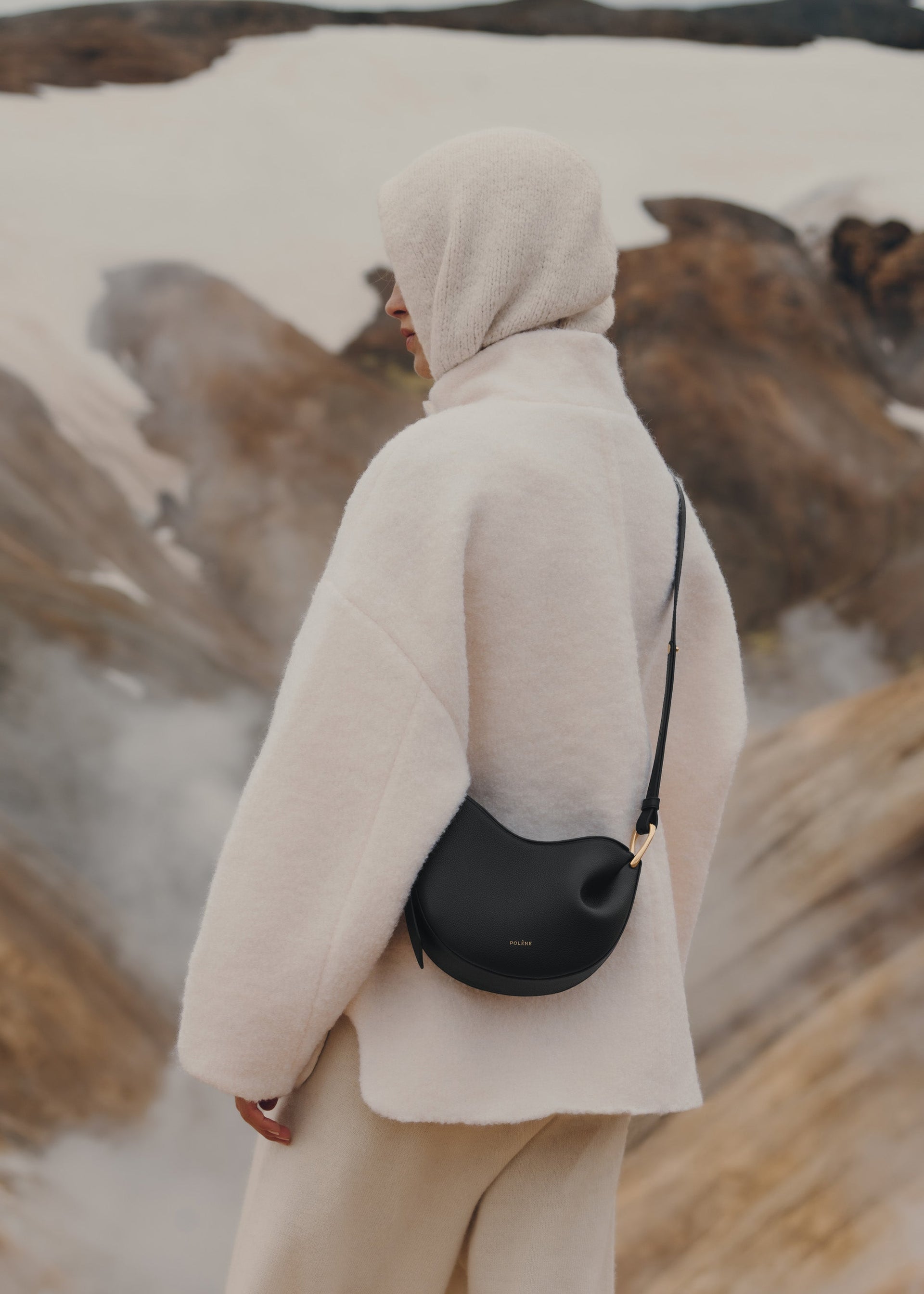 Tonca - Negro Piel Granulada