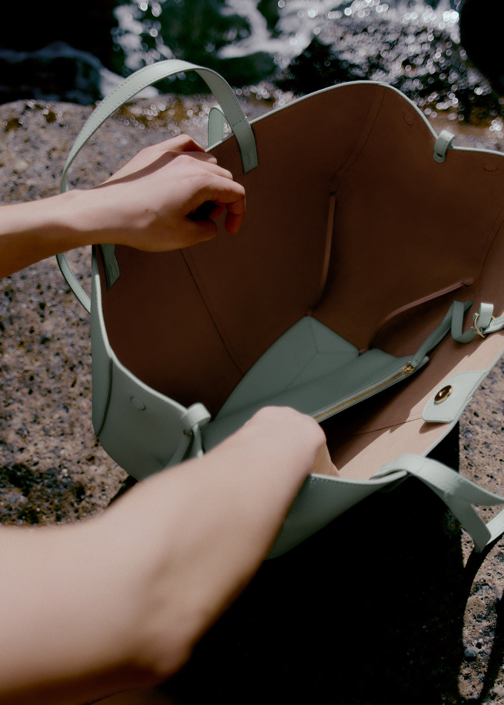 Cyme - Espuma Piel Granulada