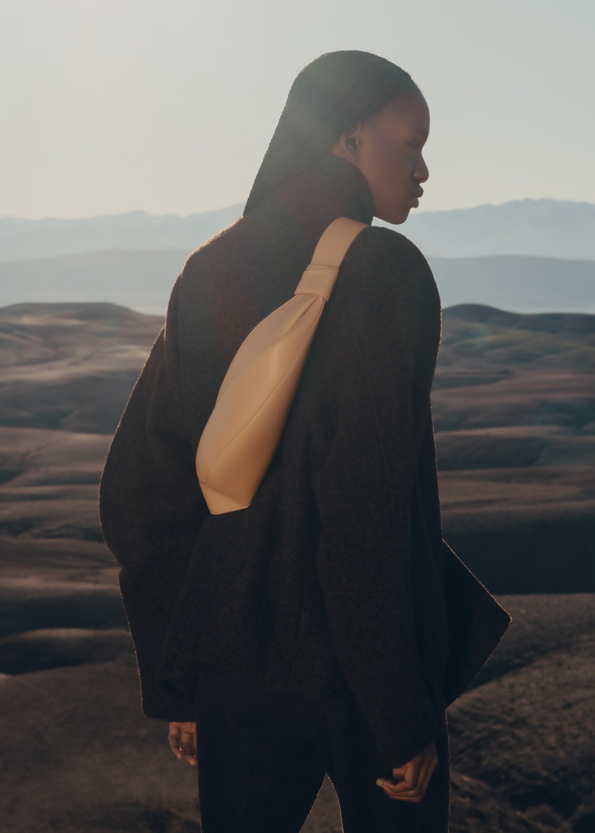 Neyu - Beige Piel Lisa