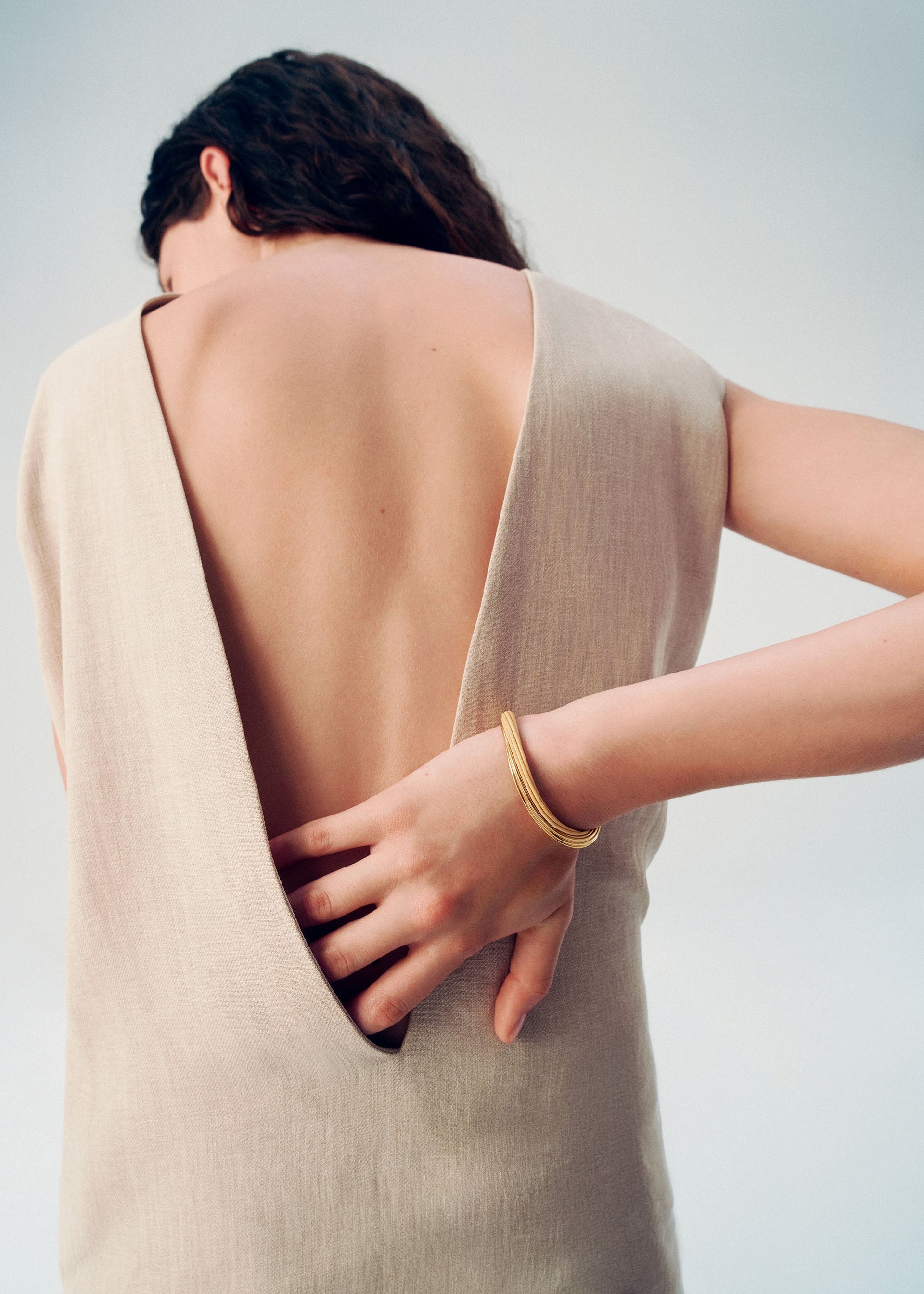 Pulsera Rozo - Ratán