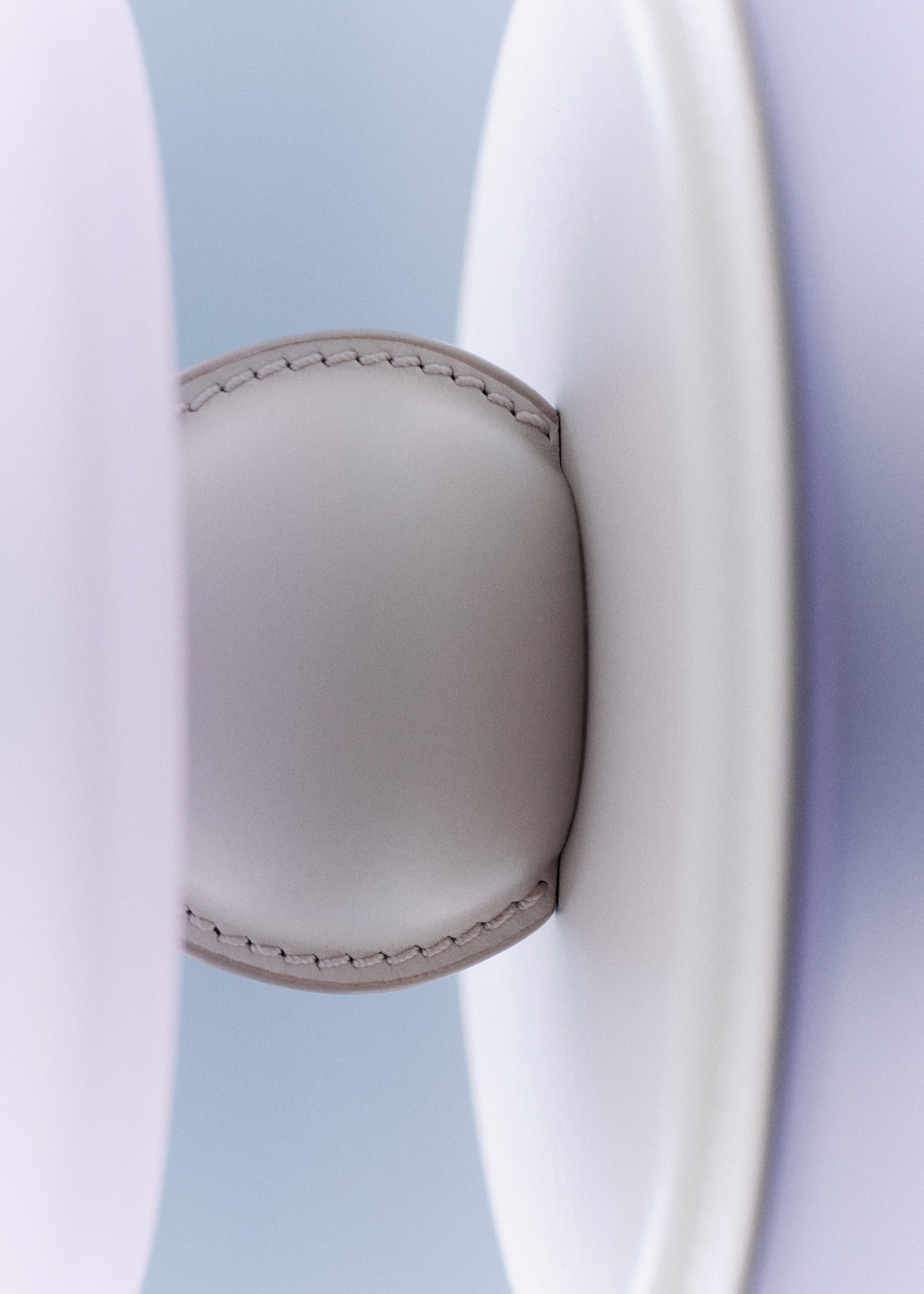 Escultura Uzlo - Lavanda matizada