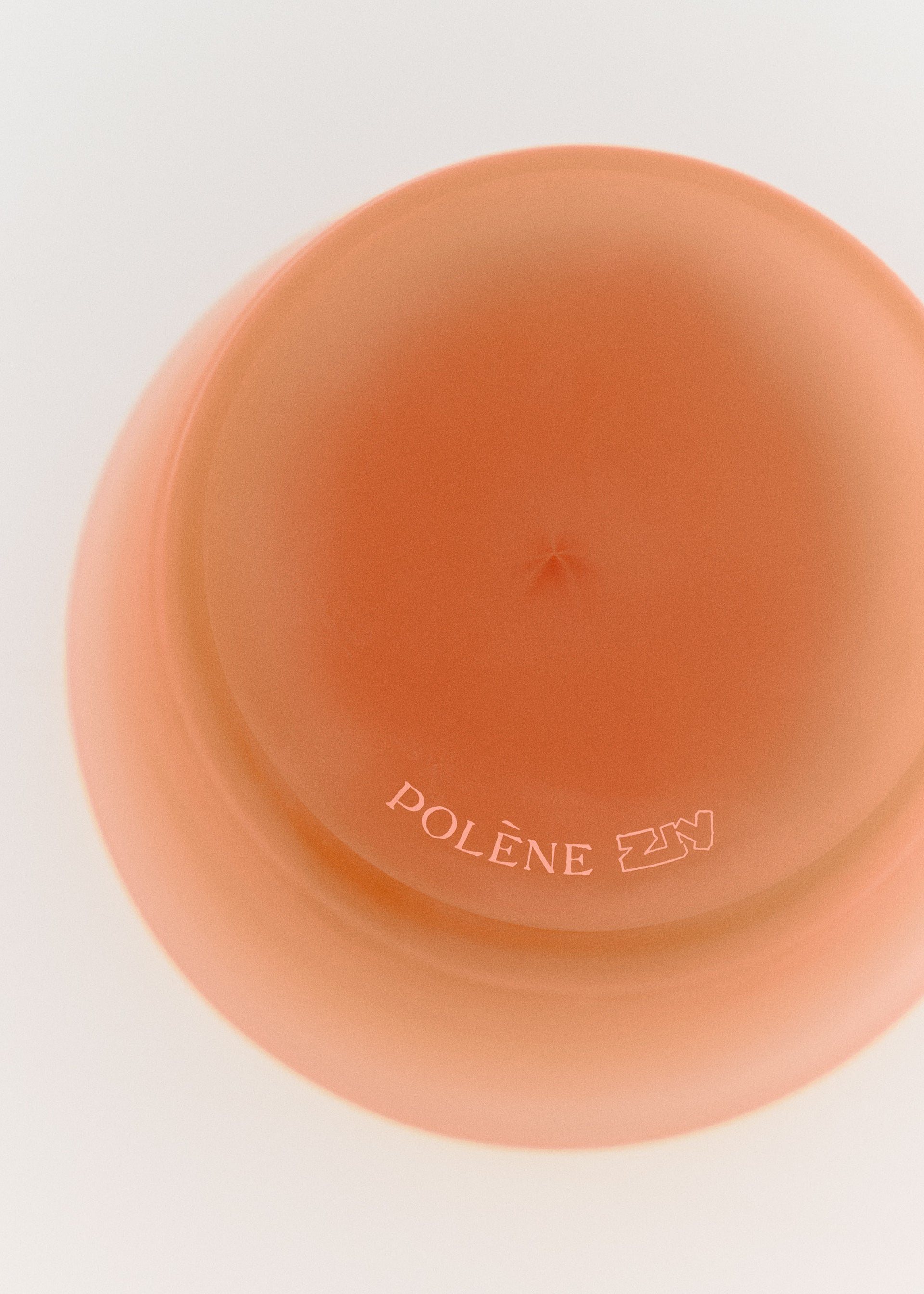 Escultura Uzlo - Ámbar matizado