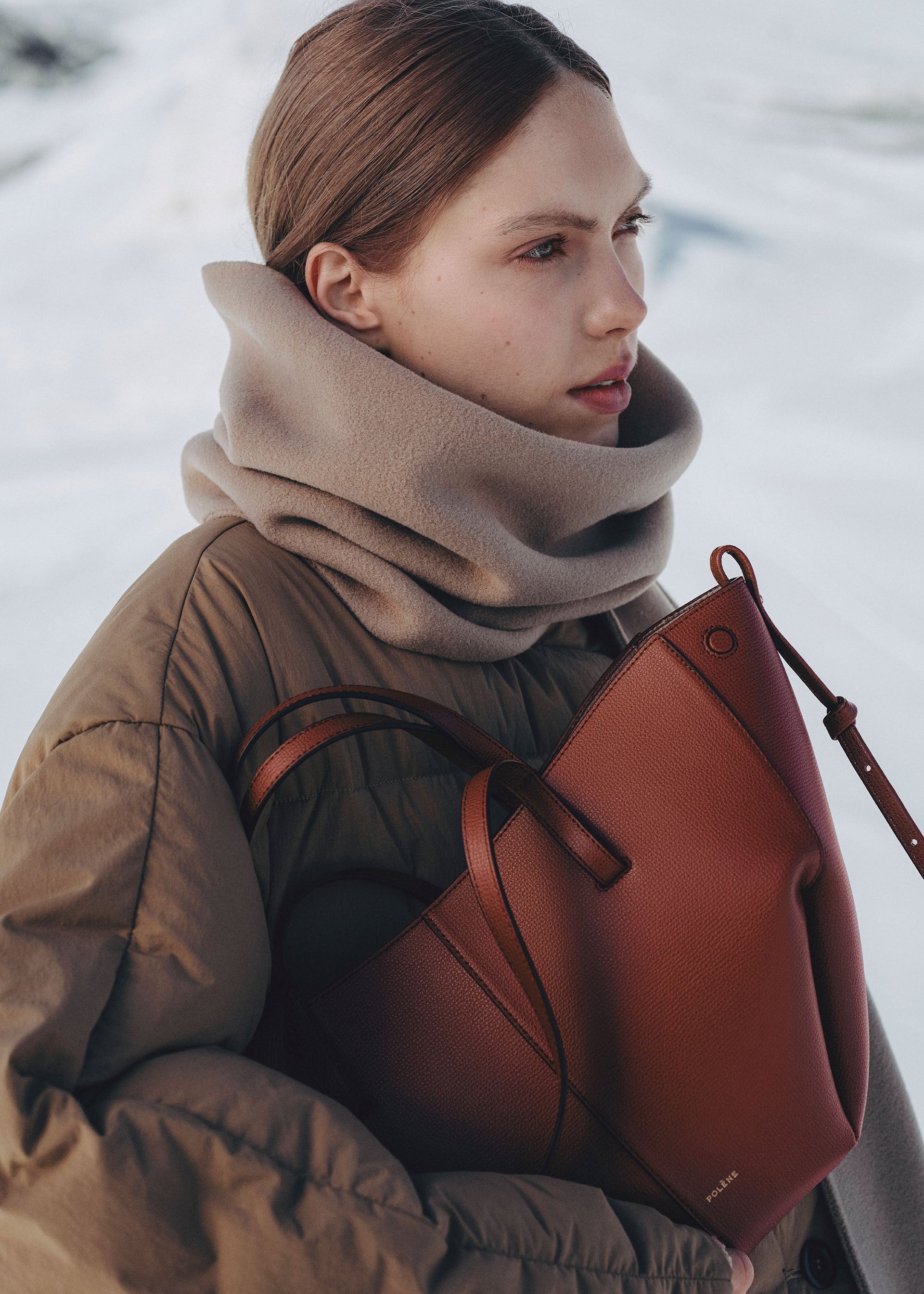 Cyme Mini - Arcilla Roja Grano 