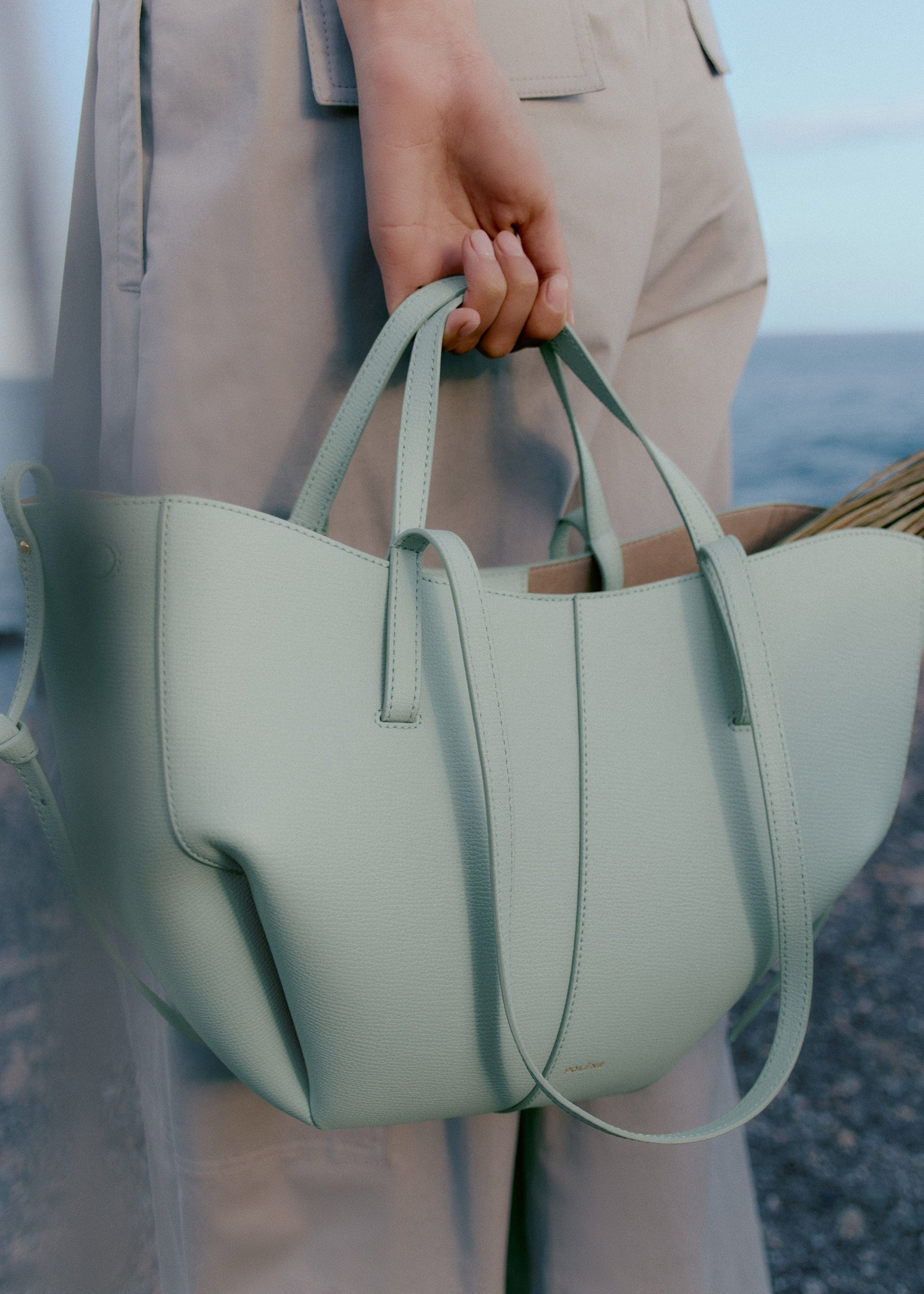 Cyme Mini - Espuma Grano