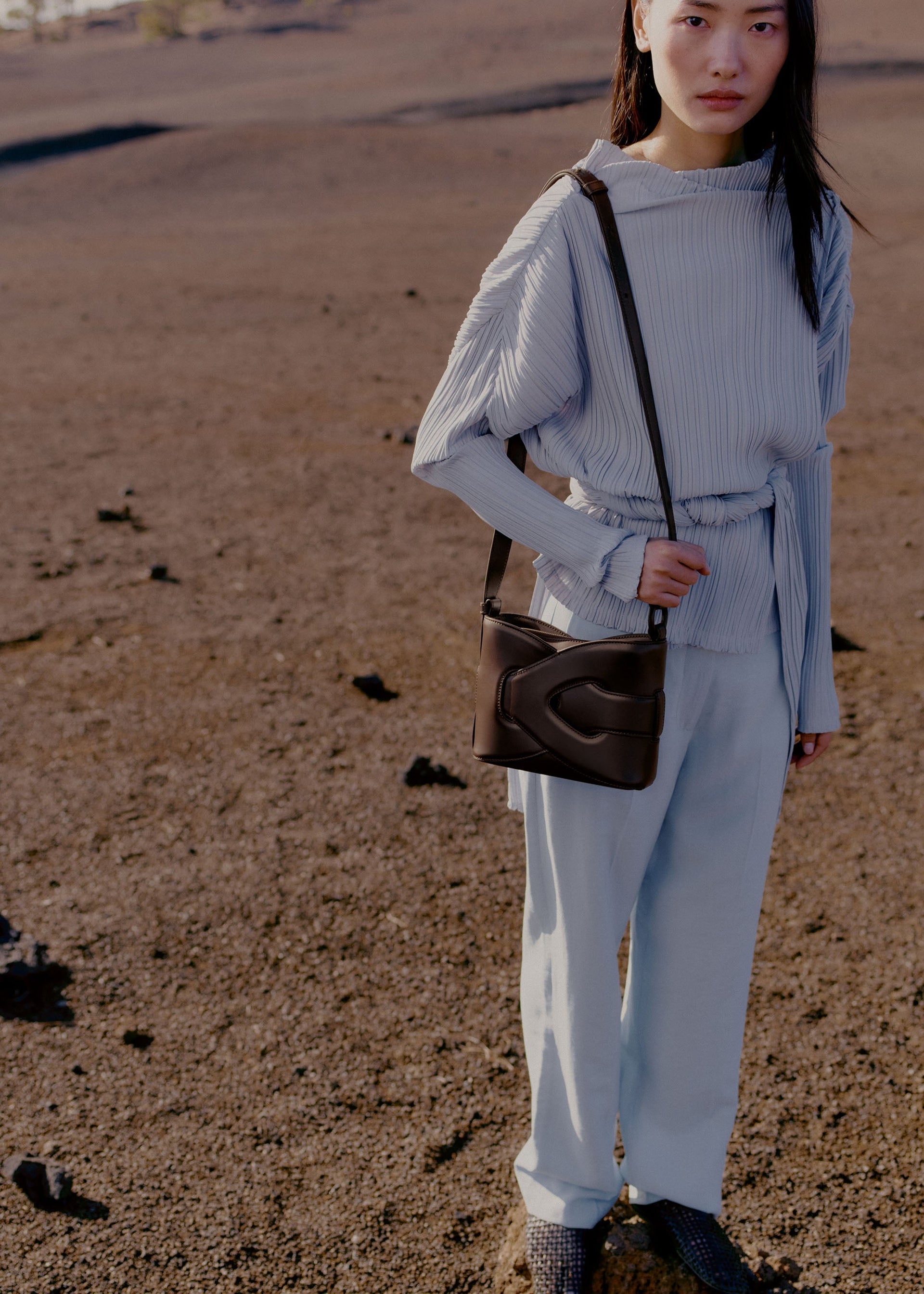 Nodde - Ébano Piel Lisa