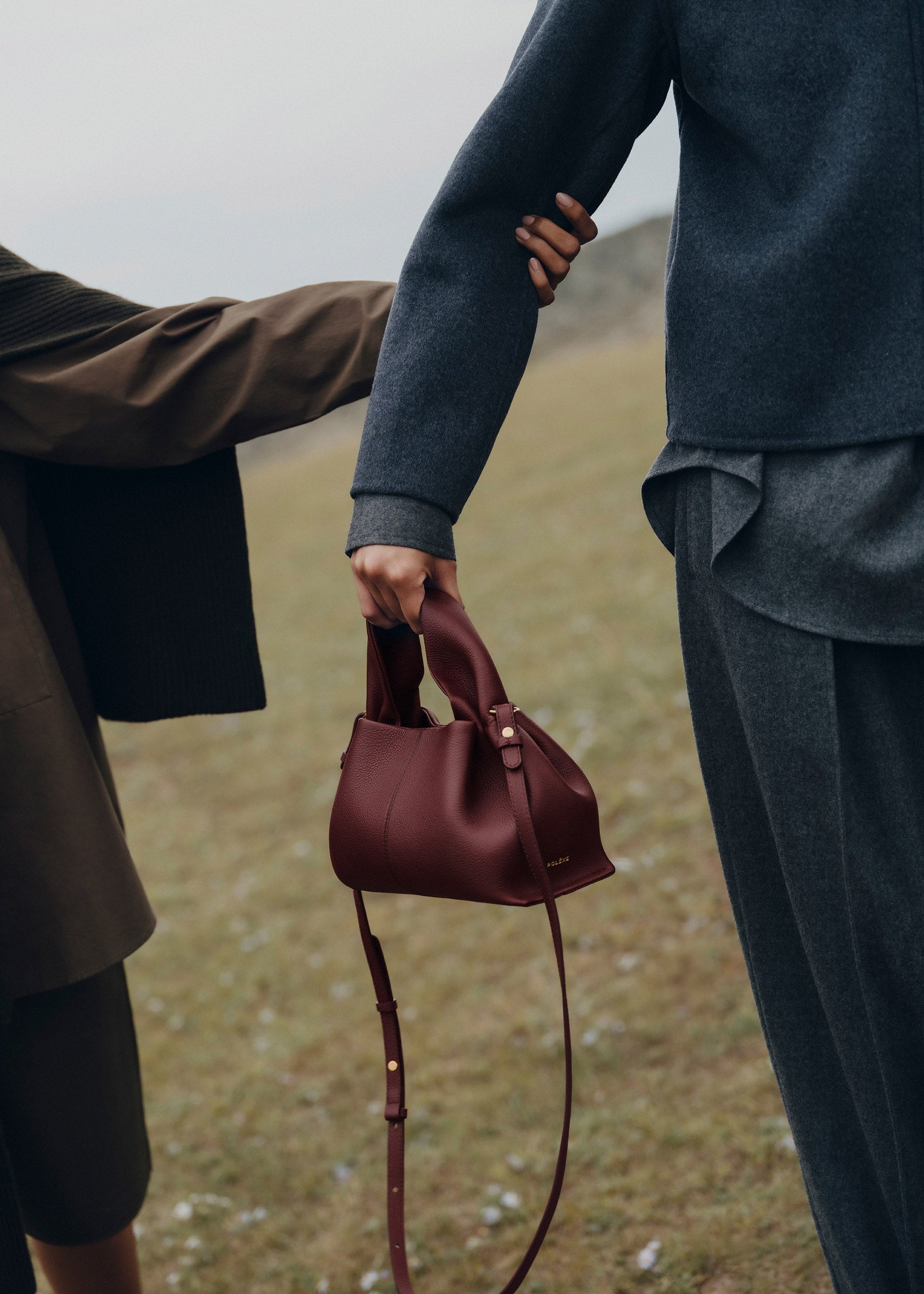 Numéro Neuf Mini - Cereza Negra Piel Granulada