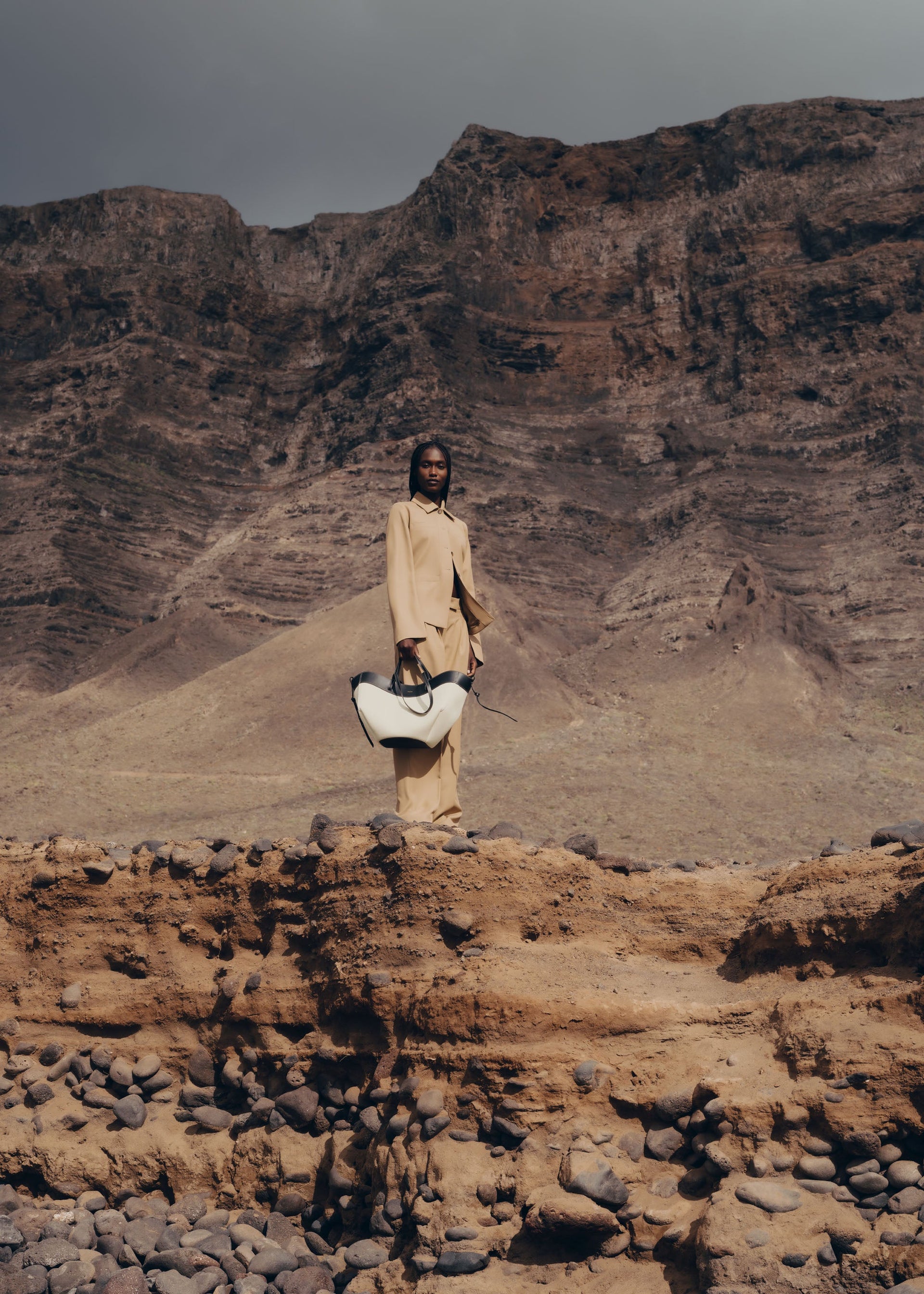 Cyme - Trenzada Negro