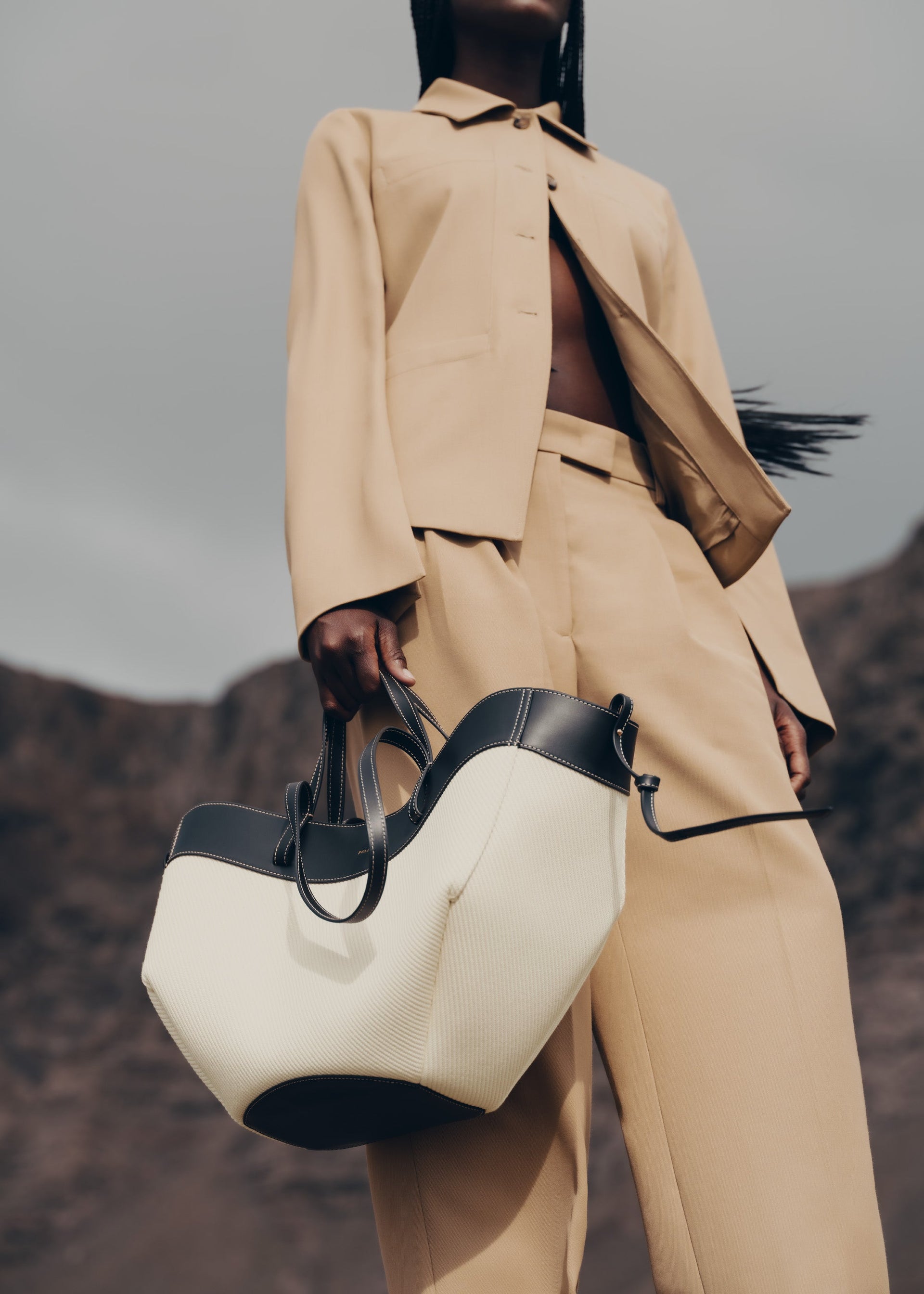 Cyme - Trenzada Negro