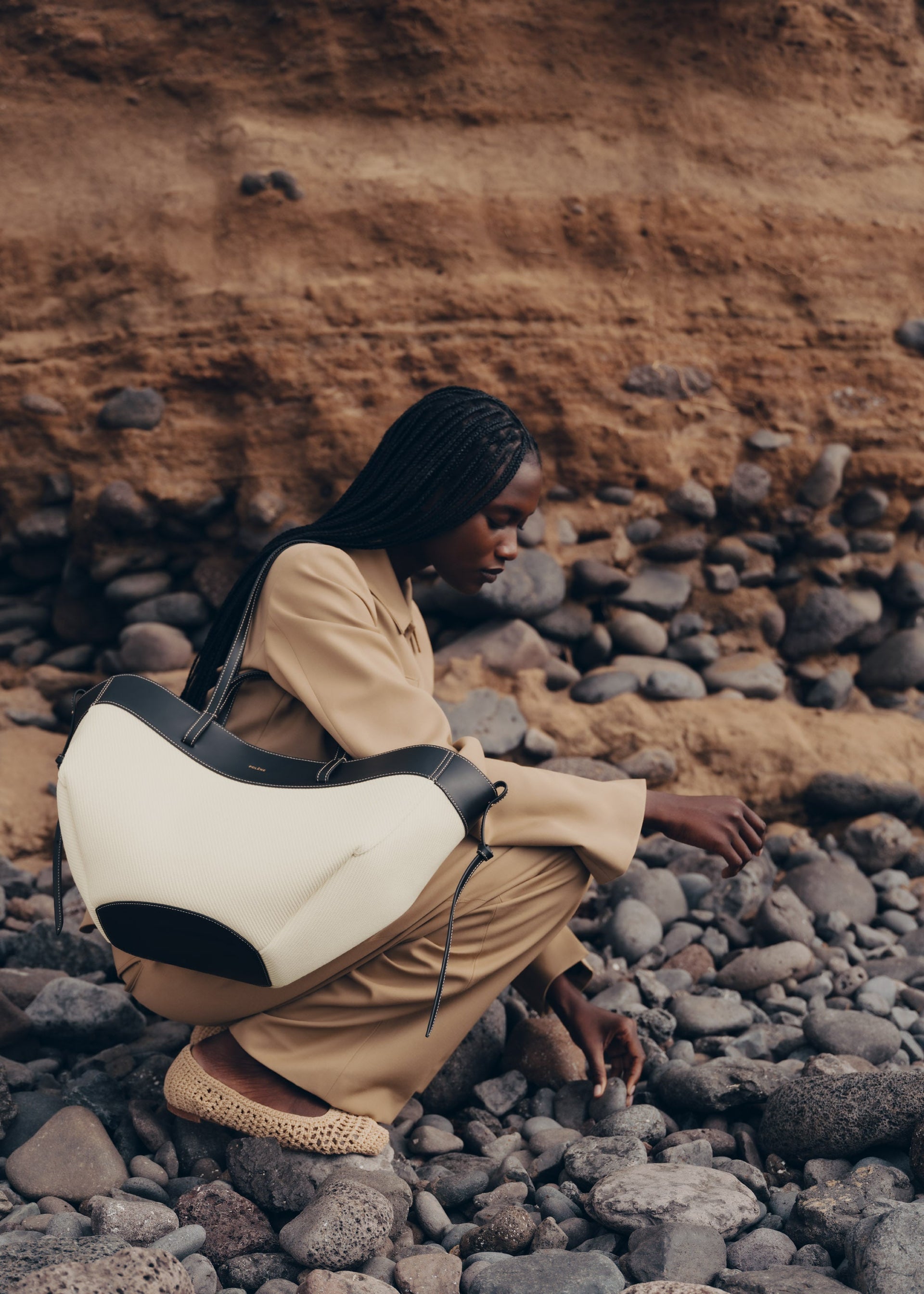 Cyme - Trenzada Negro