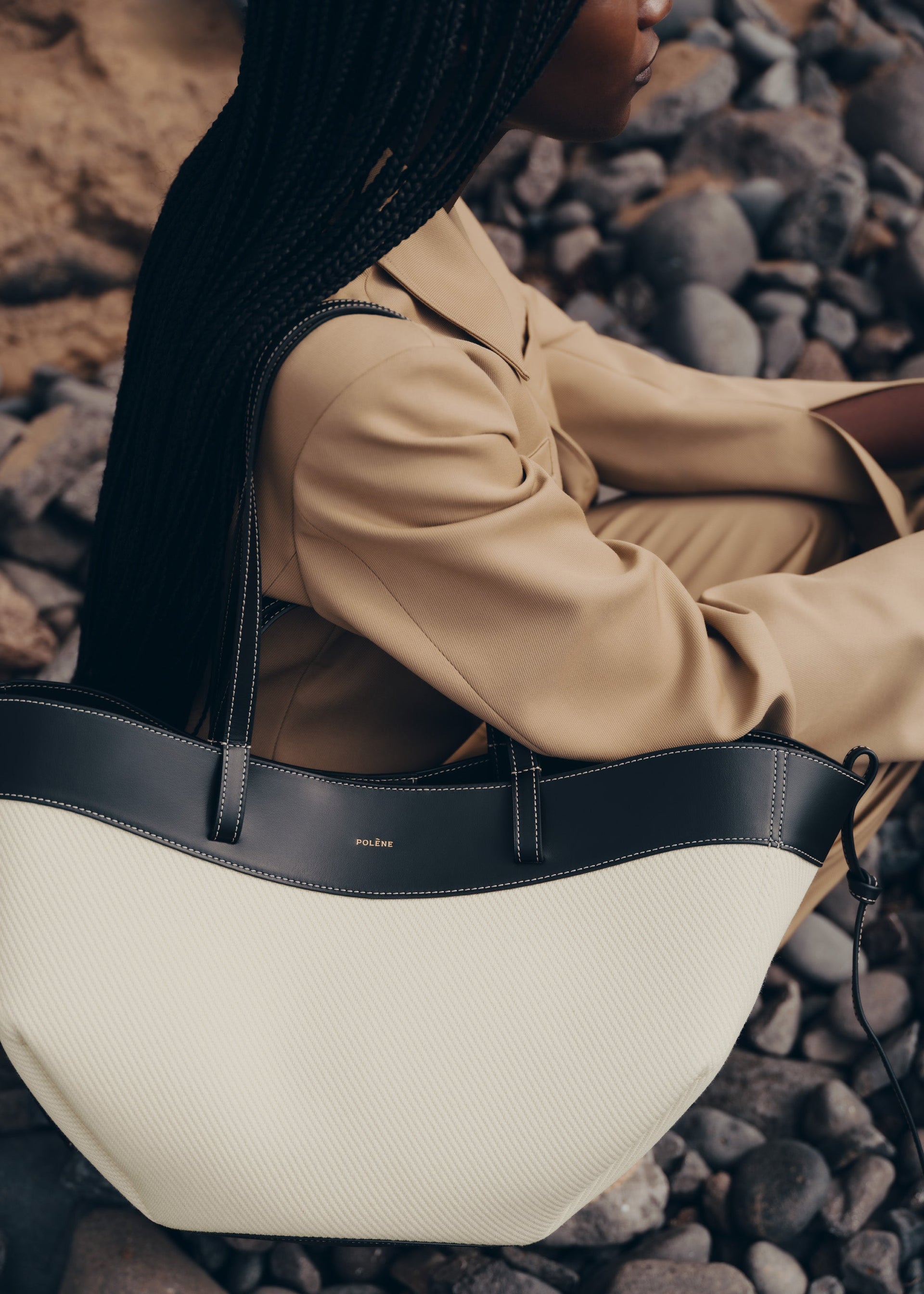 Cyme - Trenzada Negro