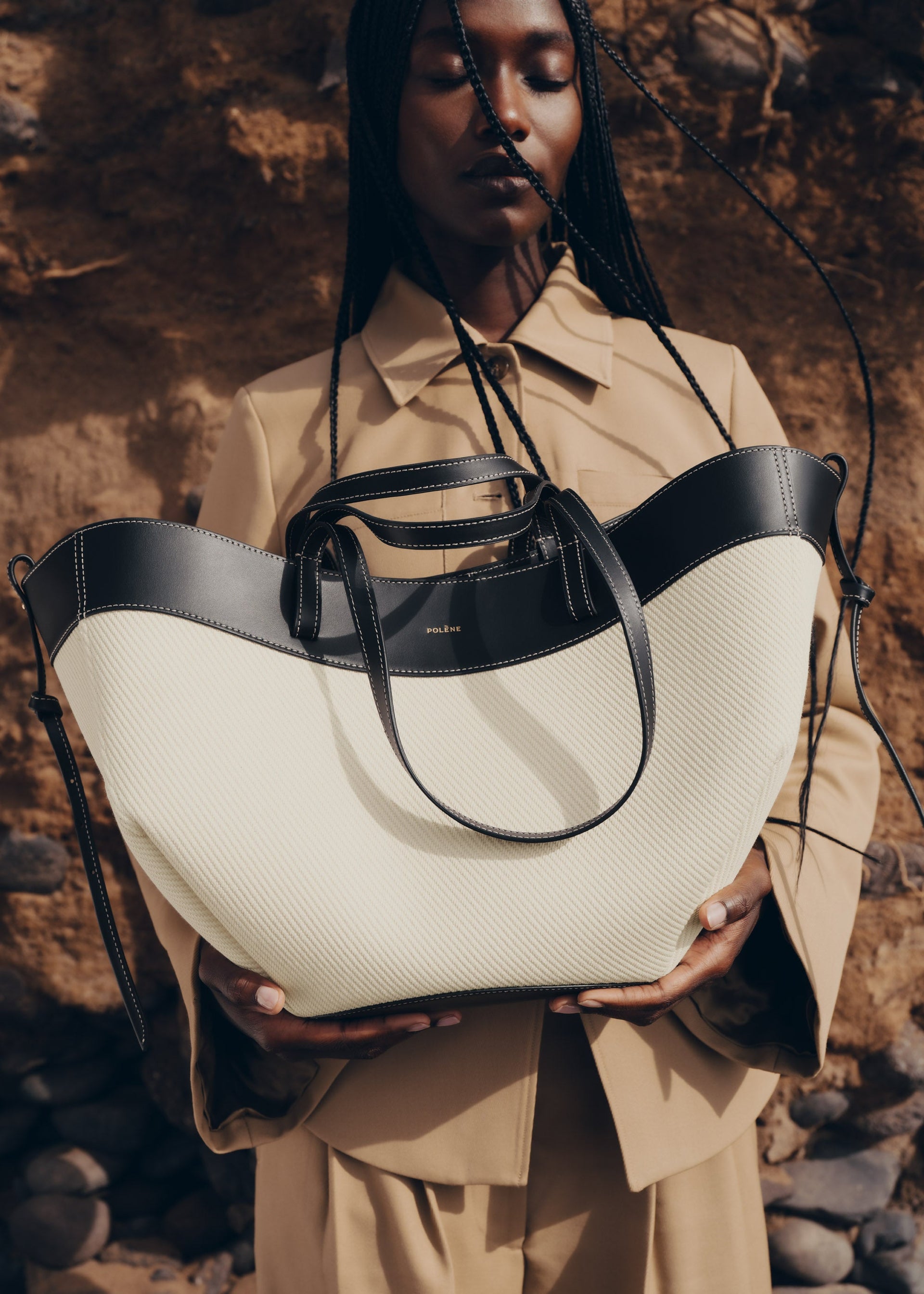 Cyme - Trenzada Negro