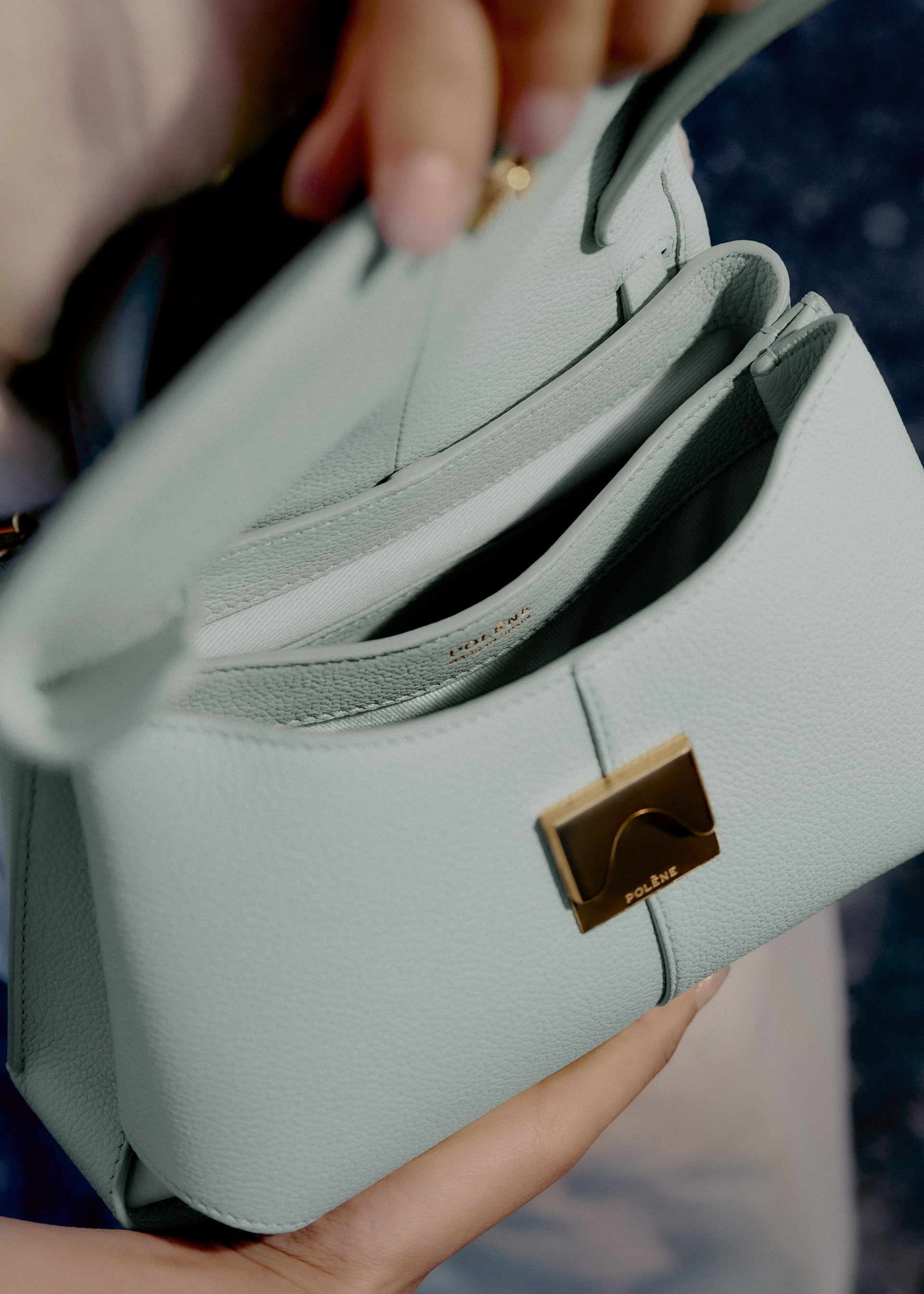 Mokki Mini - Espuma Grano