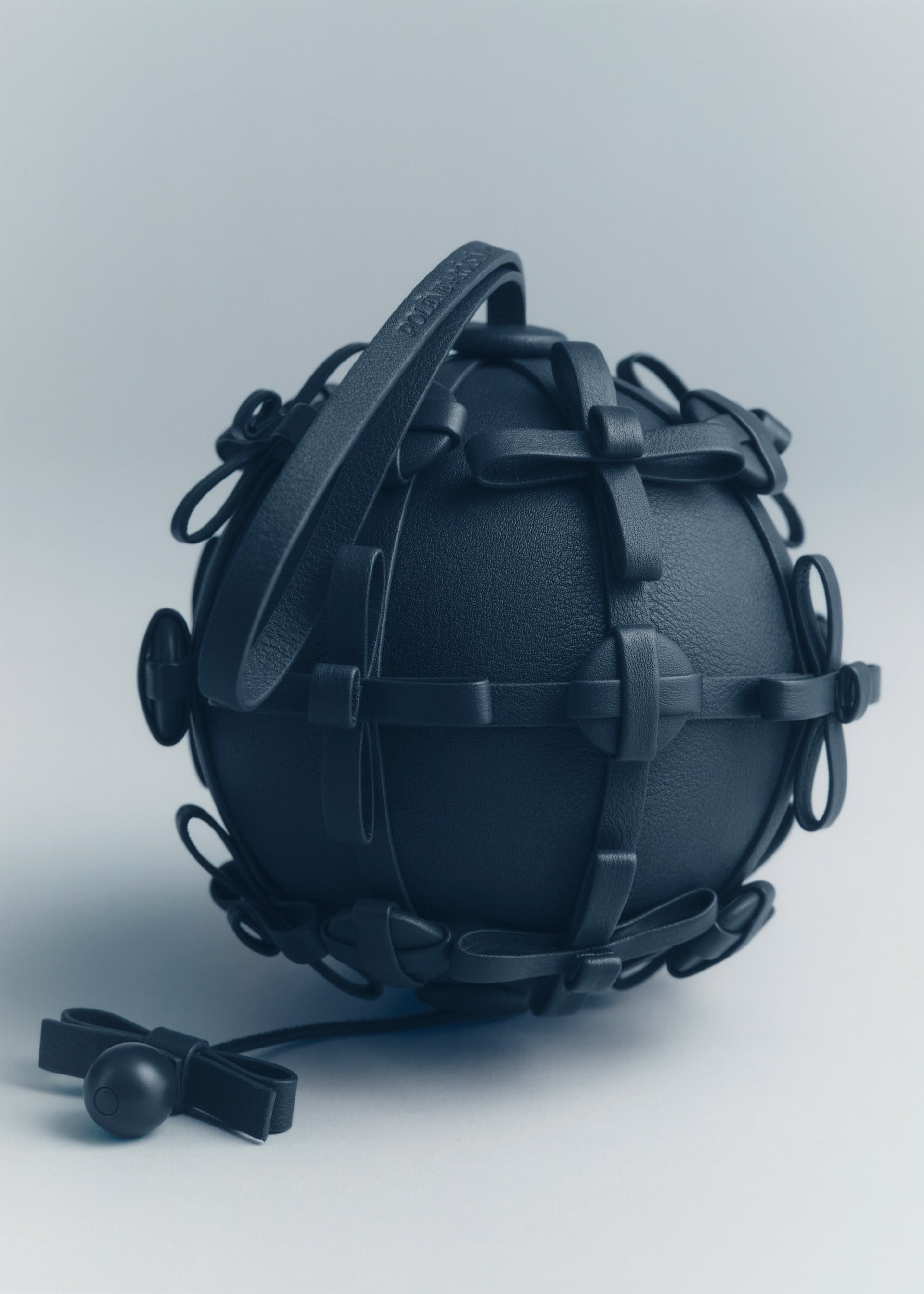 Button Bow Sphere - Tinta