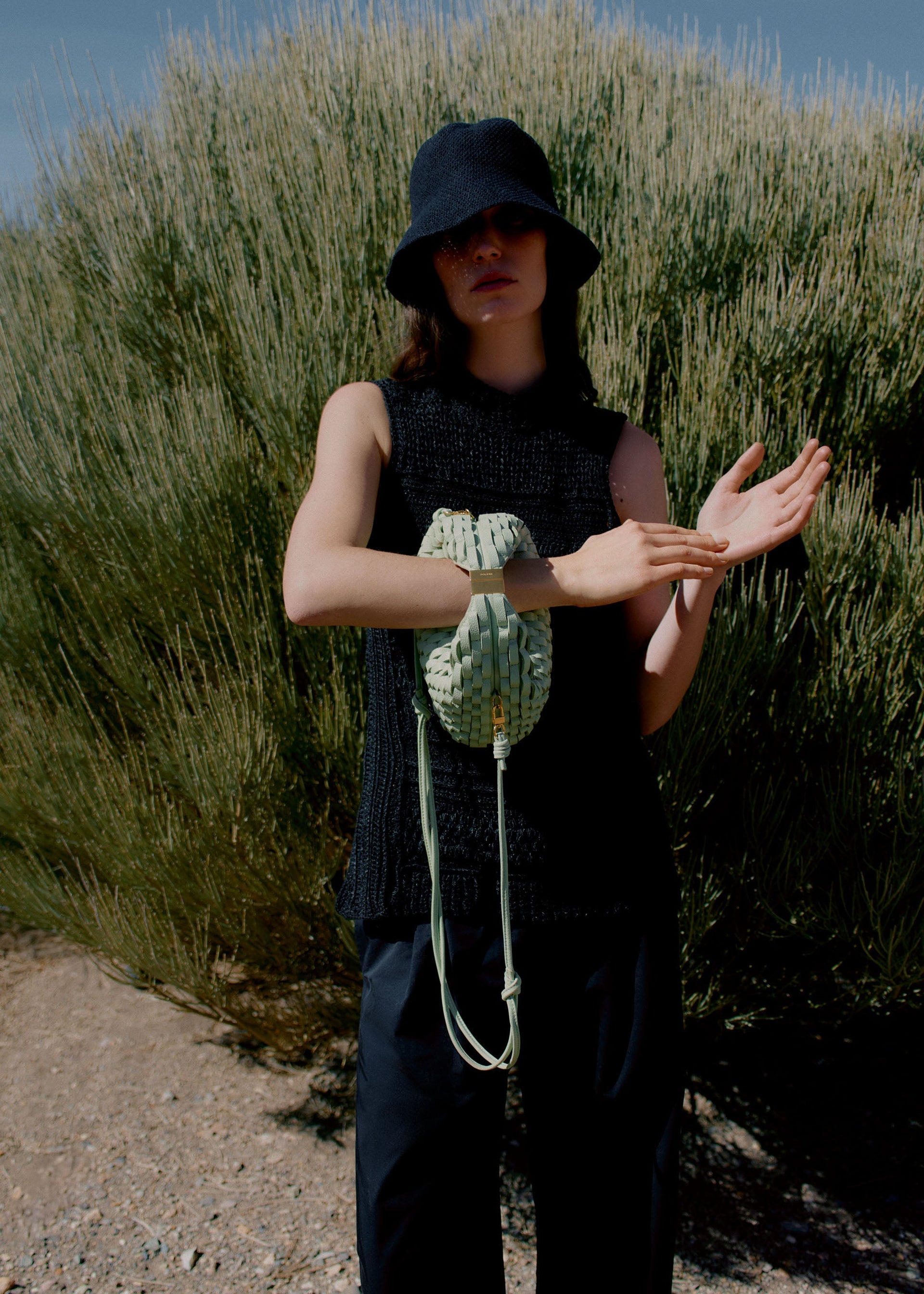 Béri - Onda Verde Almendra