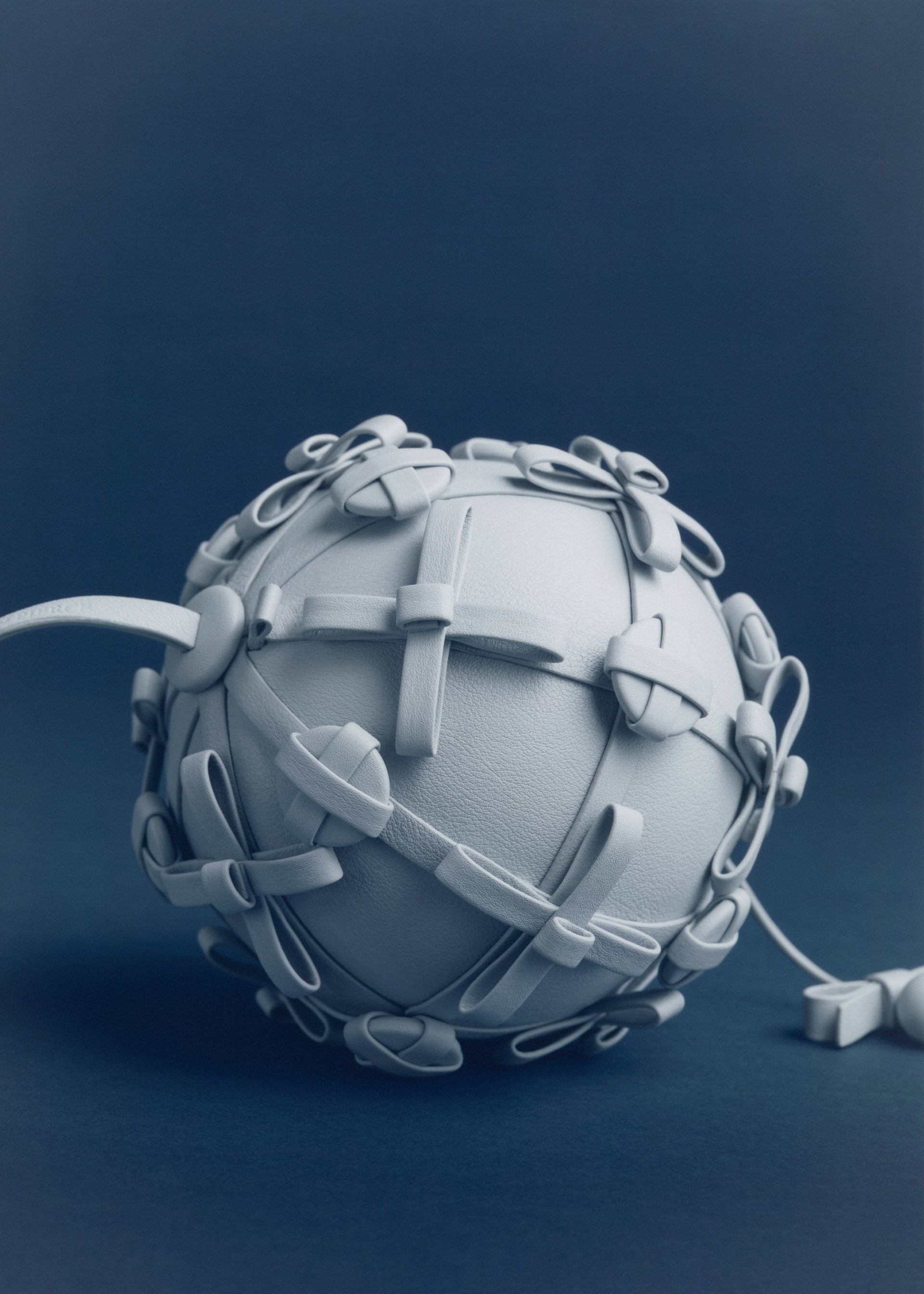 Button Bow Sphere - Nube