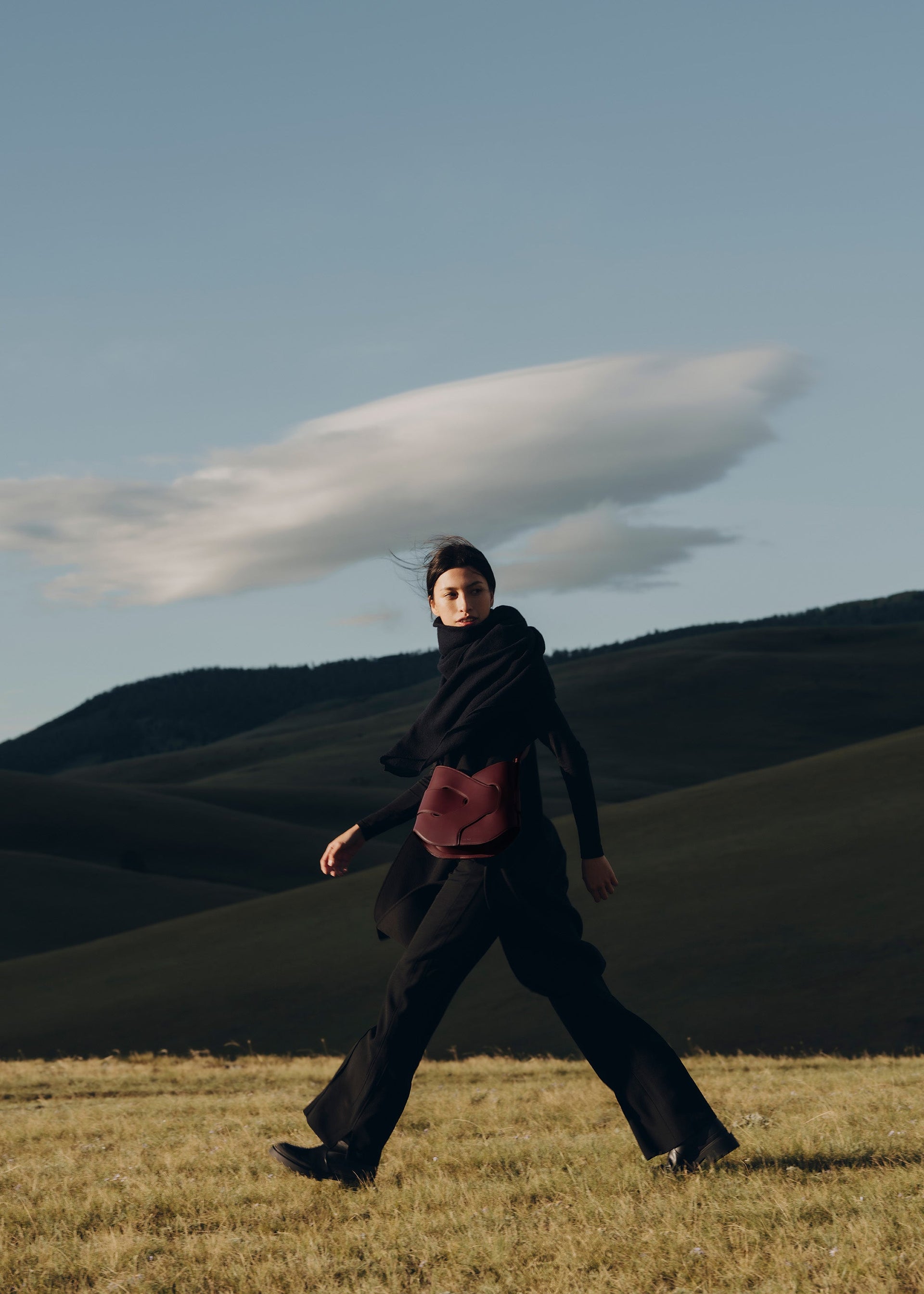 Nodde Hobo - Cereza Negra Liso