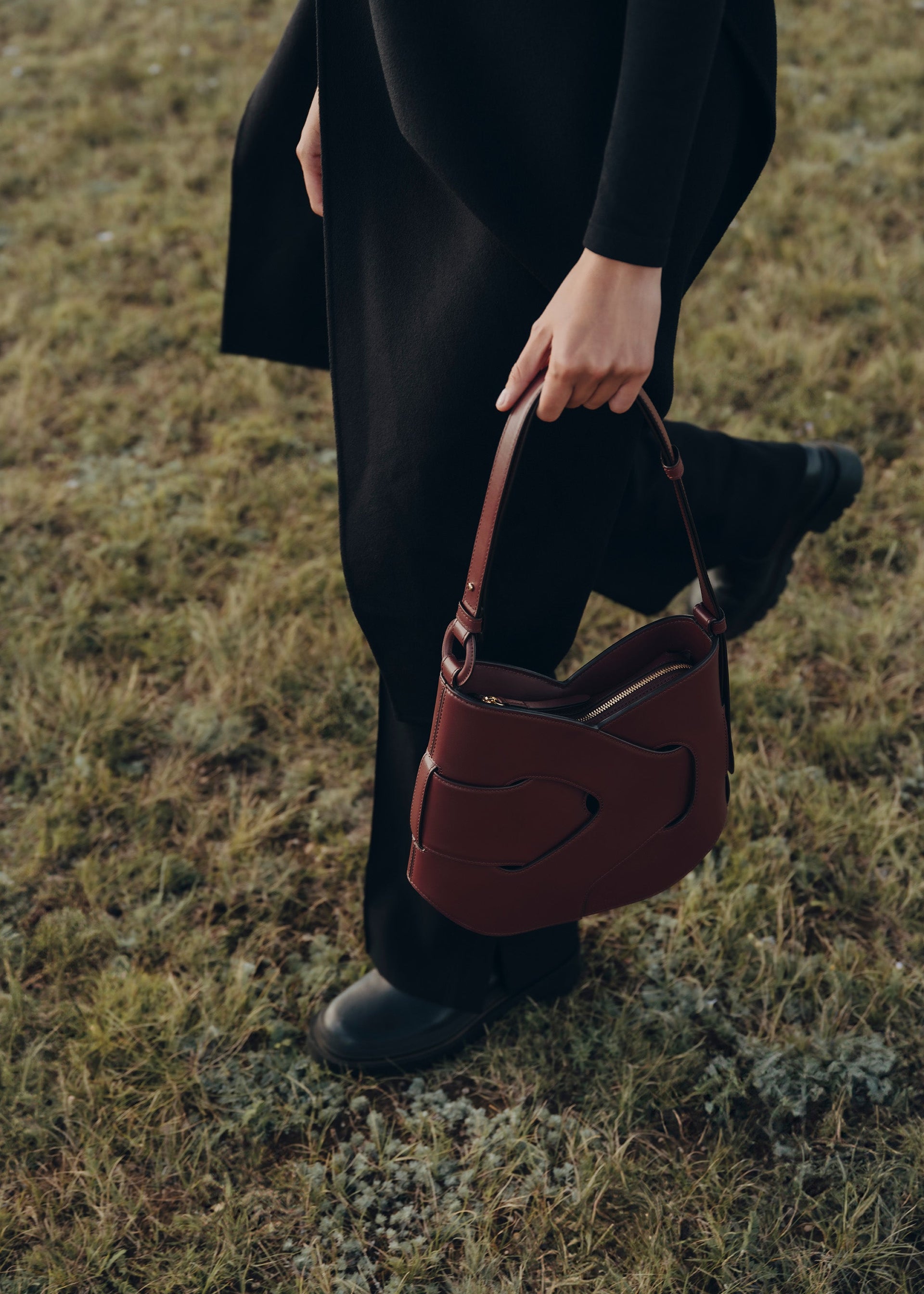 Nodde Hobo - Cereza Negra Liso