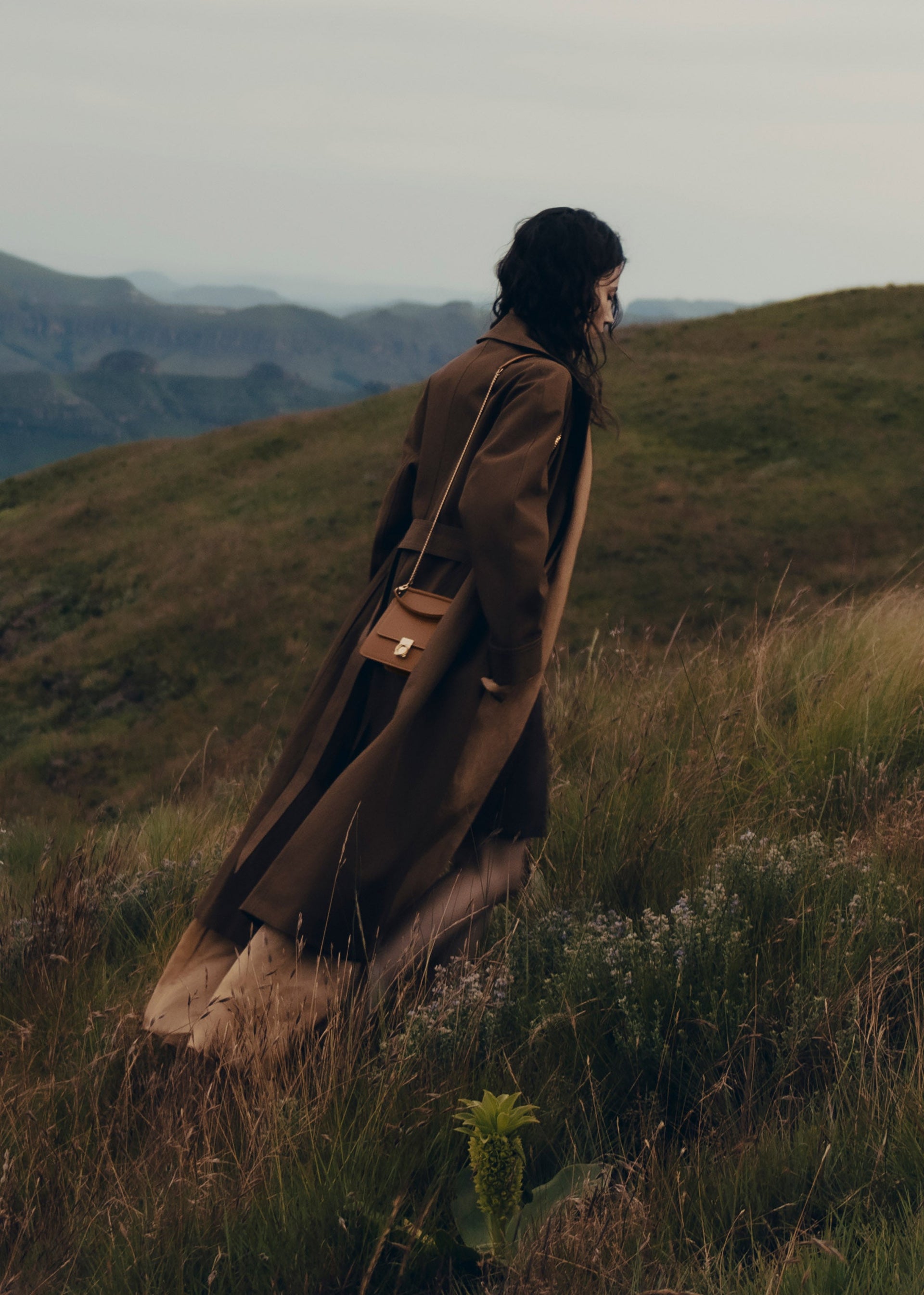 Numéro Sept Mini - Camel Grano