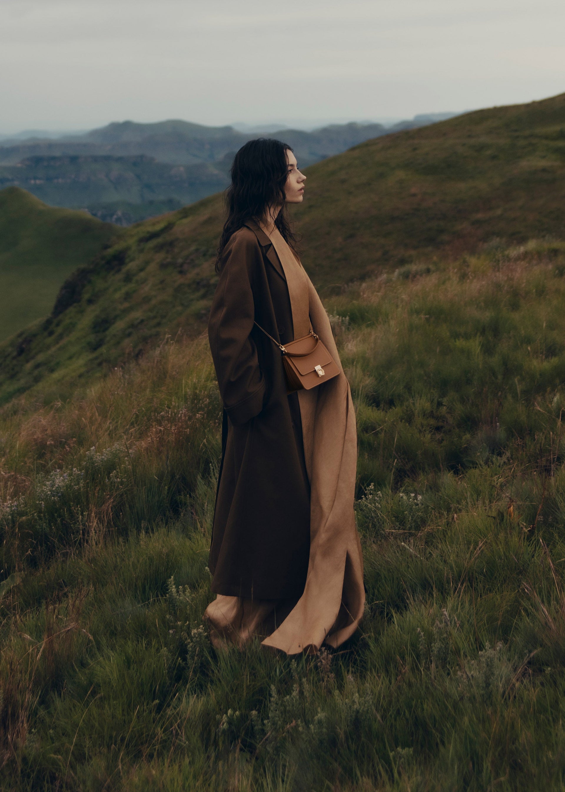 Numéro Sept Mini - Camel Grano