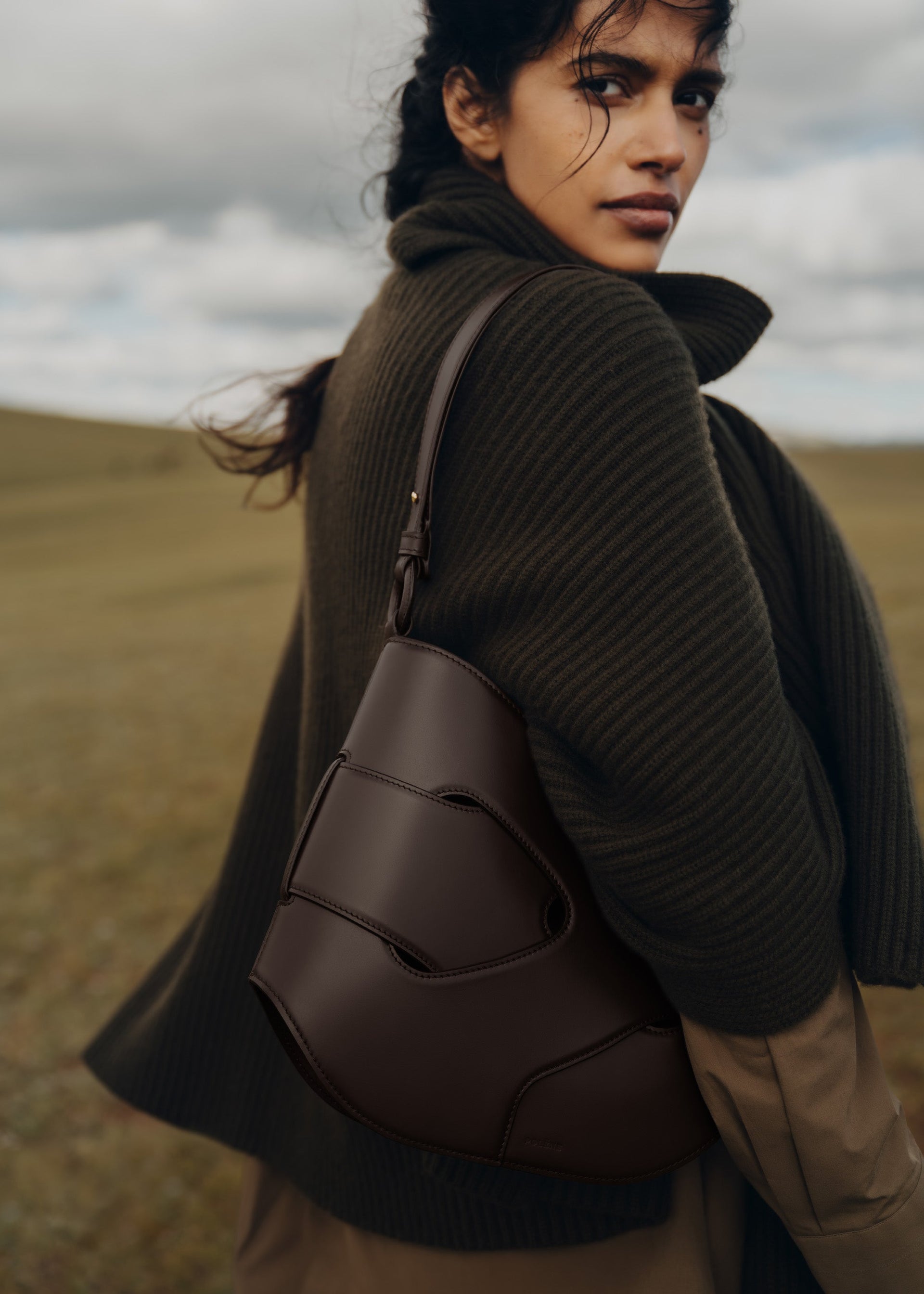 Nodde Hobo - Ébano Liso