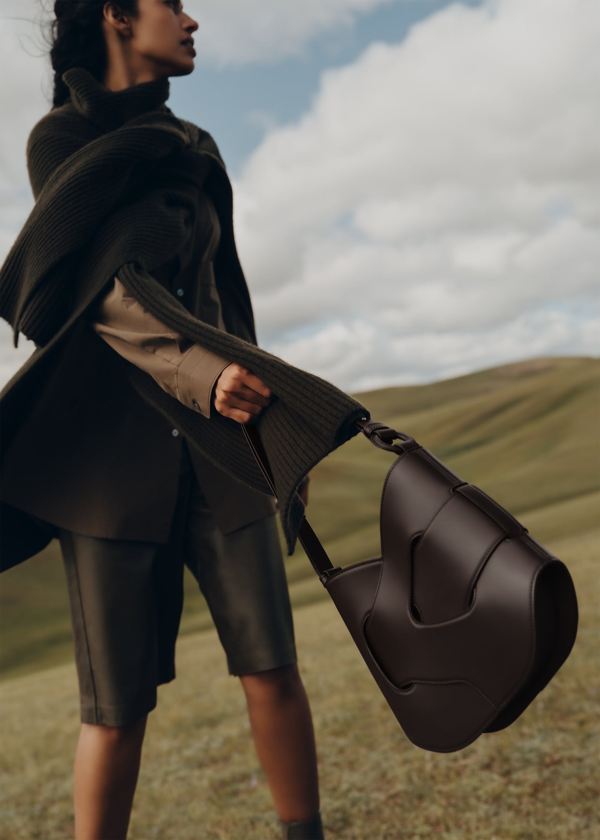 Nodde Hobo - Ébano Liso