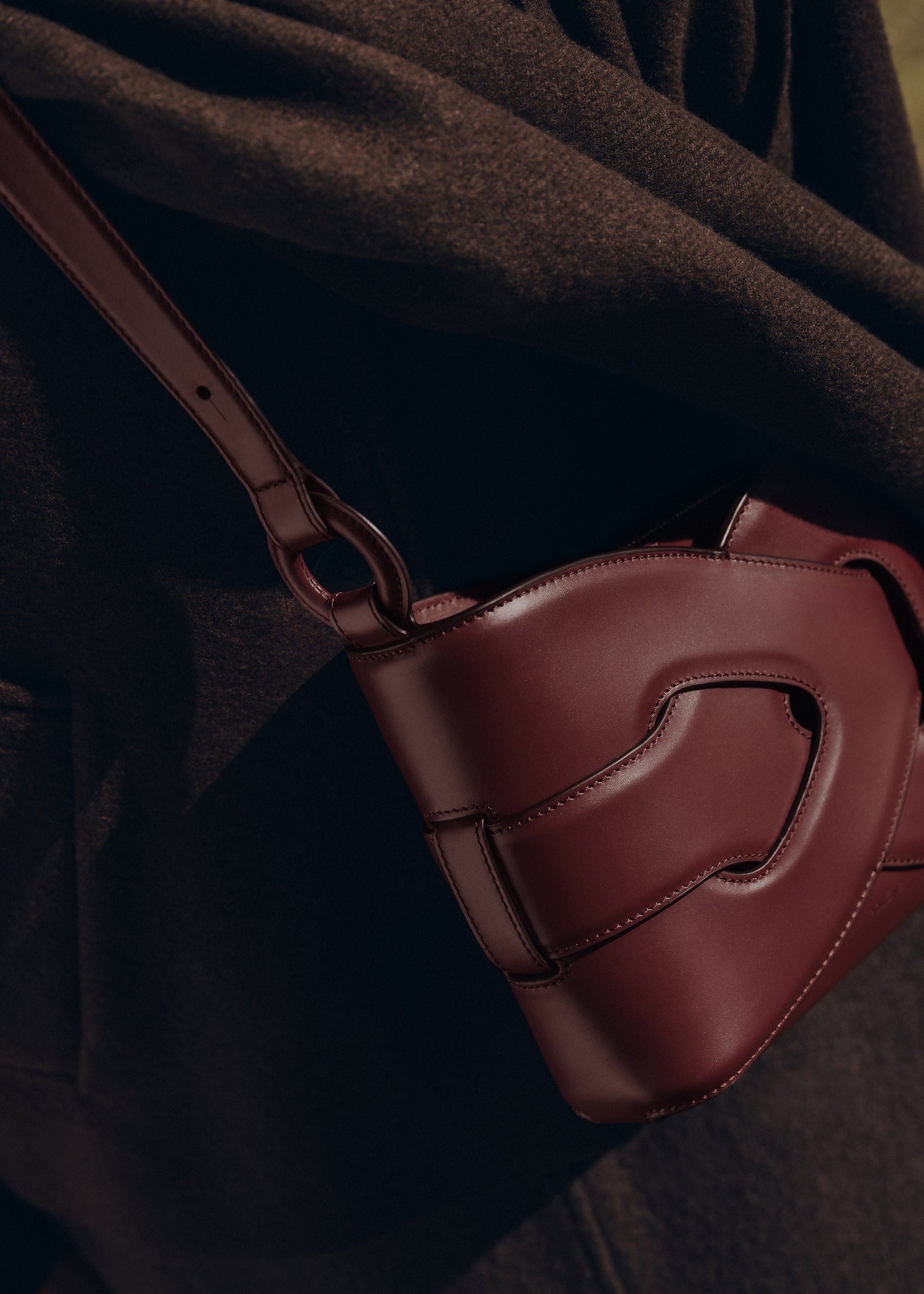 Nodde - Cereza Negra Piel Lisa