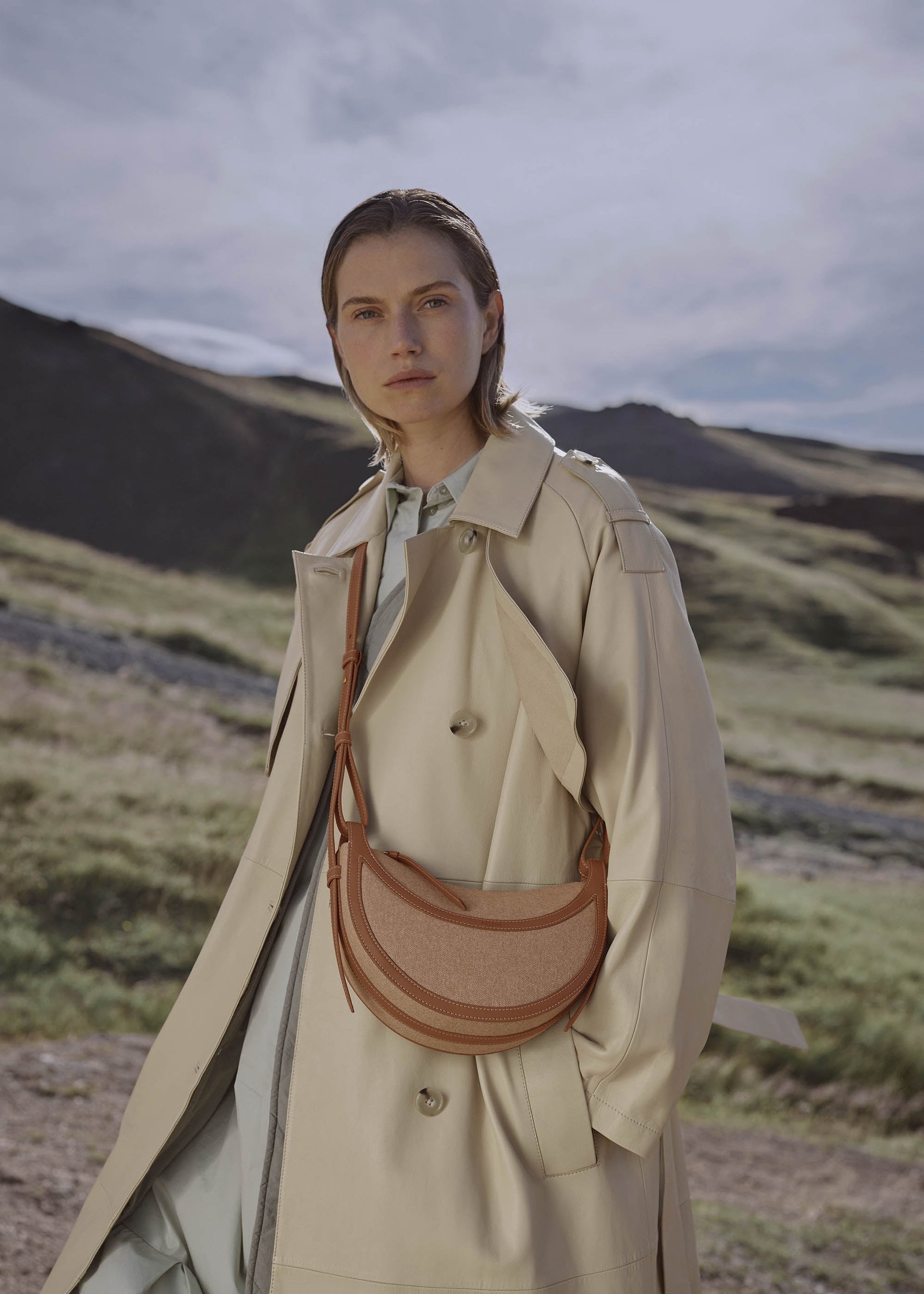 Numéro Dix - Trenzada Duo Camel