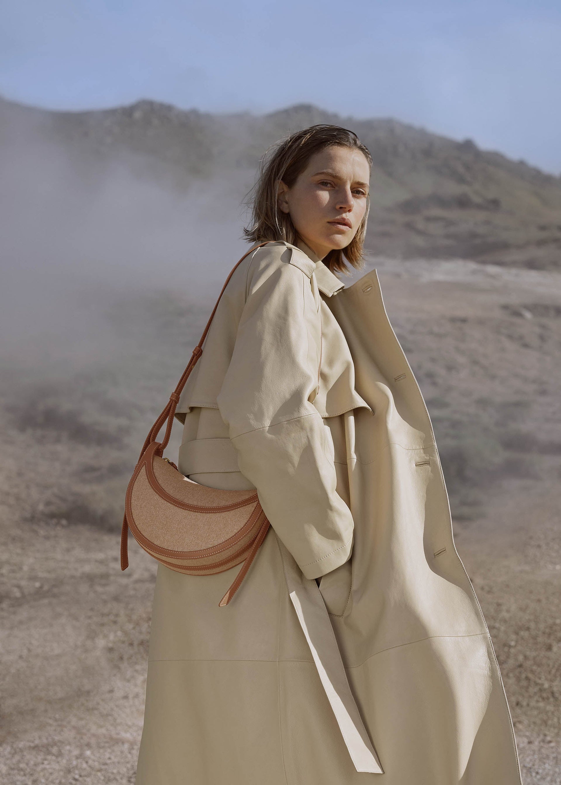 Numéro Dix - Trenzada Duo Camel