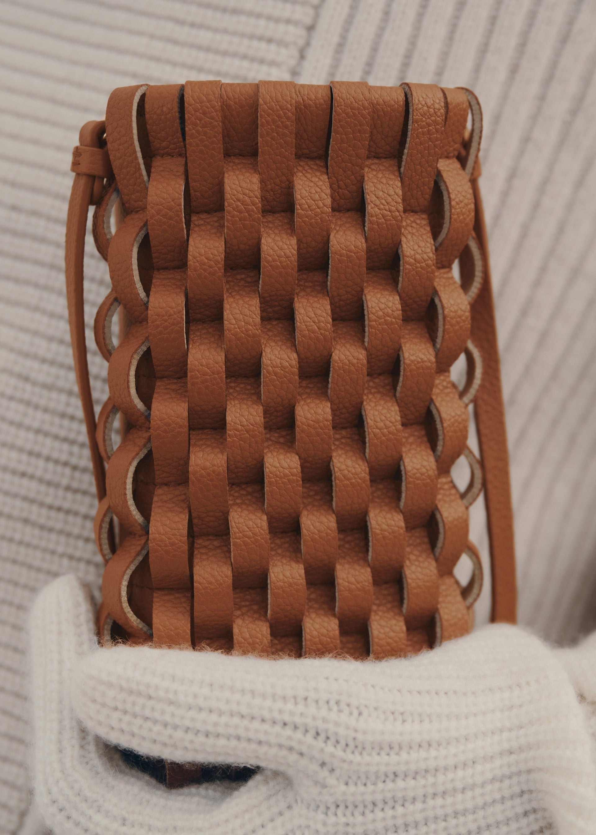 Funda para teléfono Onda - Coñac