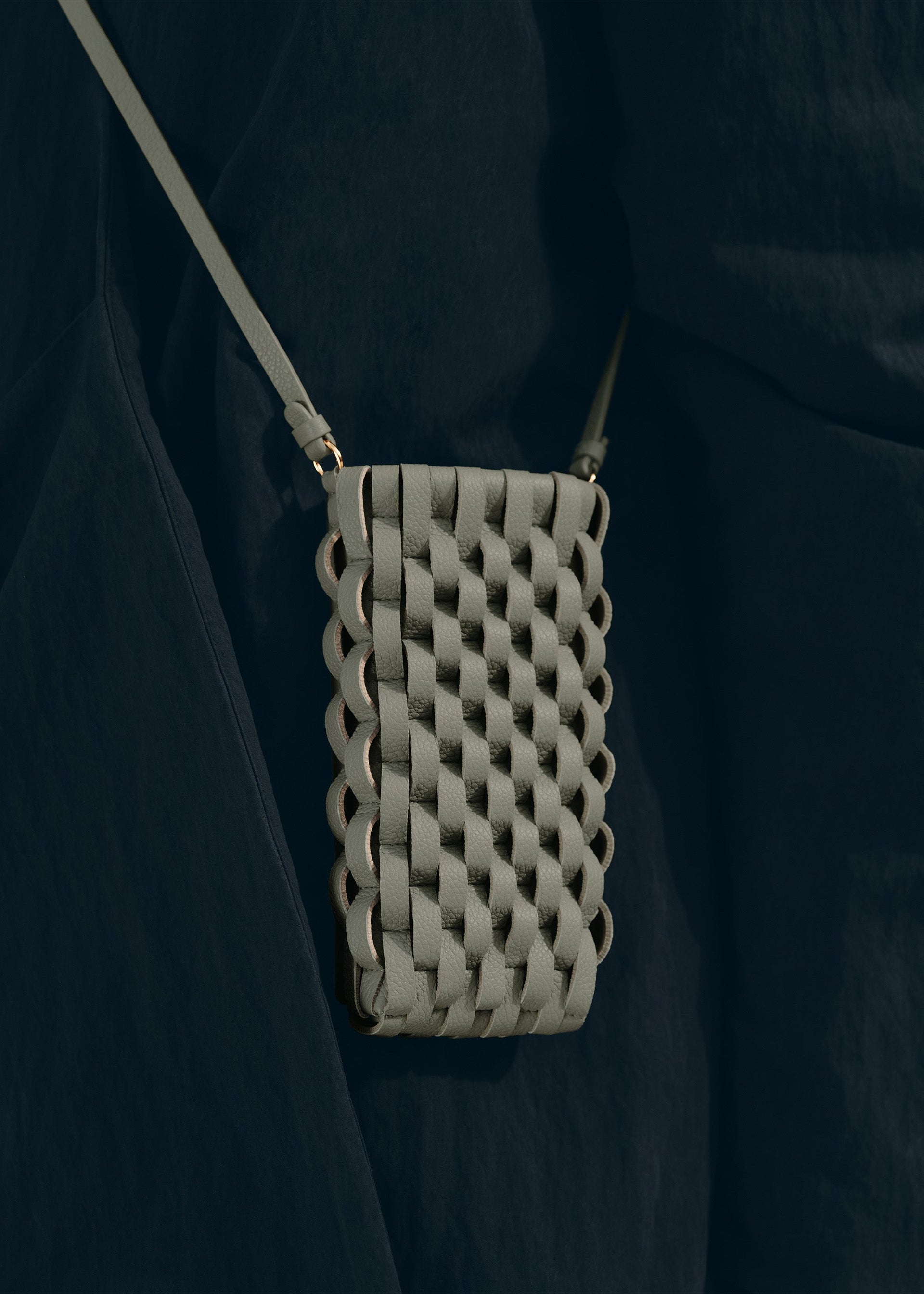 Funda para teléfono Onda - Olivo